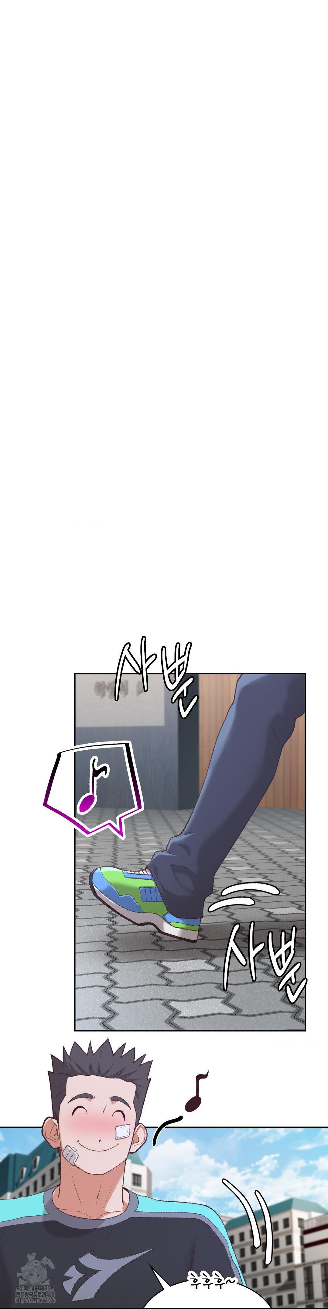 Runner’s High Raw Chapter 31 image 3