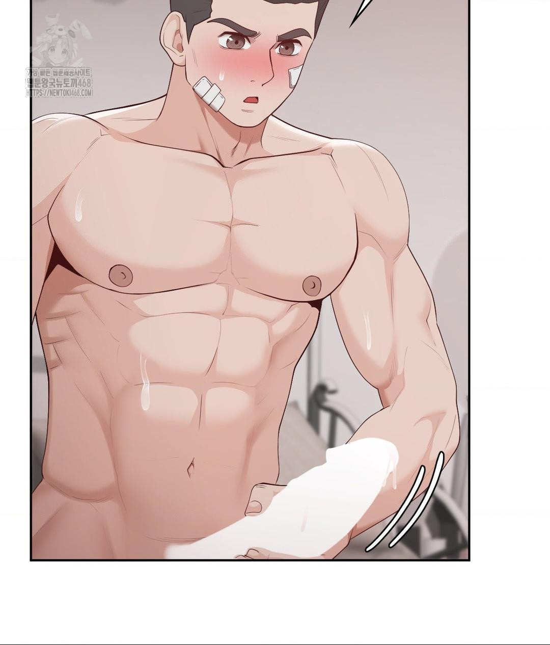 Runner’s High Raw Chapter 33 image 64