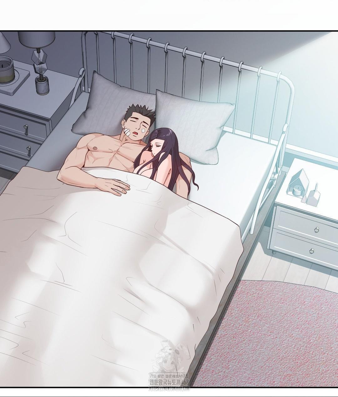 Runner’s High Raw Chapter 34 image 43