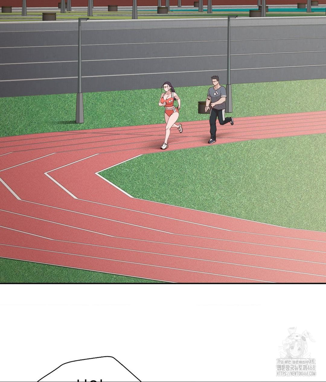 Runner’s High Raw Chapter 34 image 59