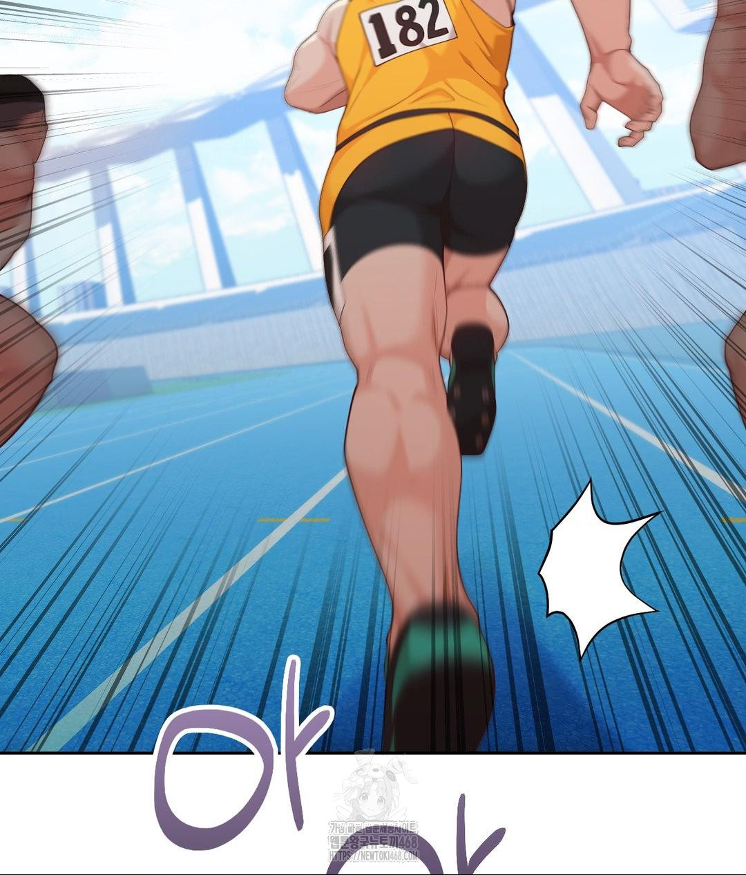 Runner’s High Raw Chapter 35 image 14