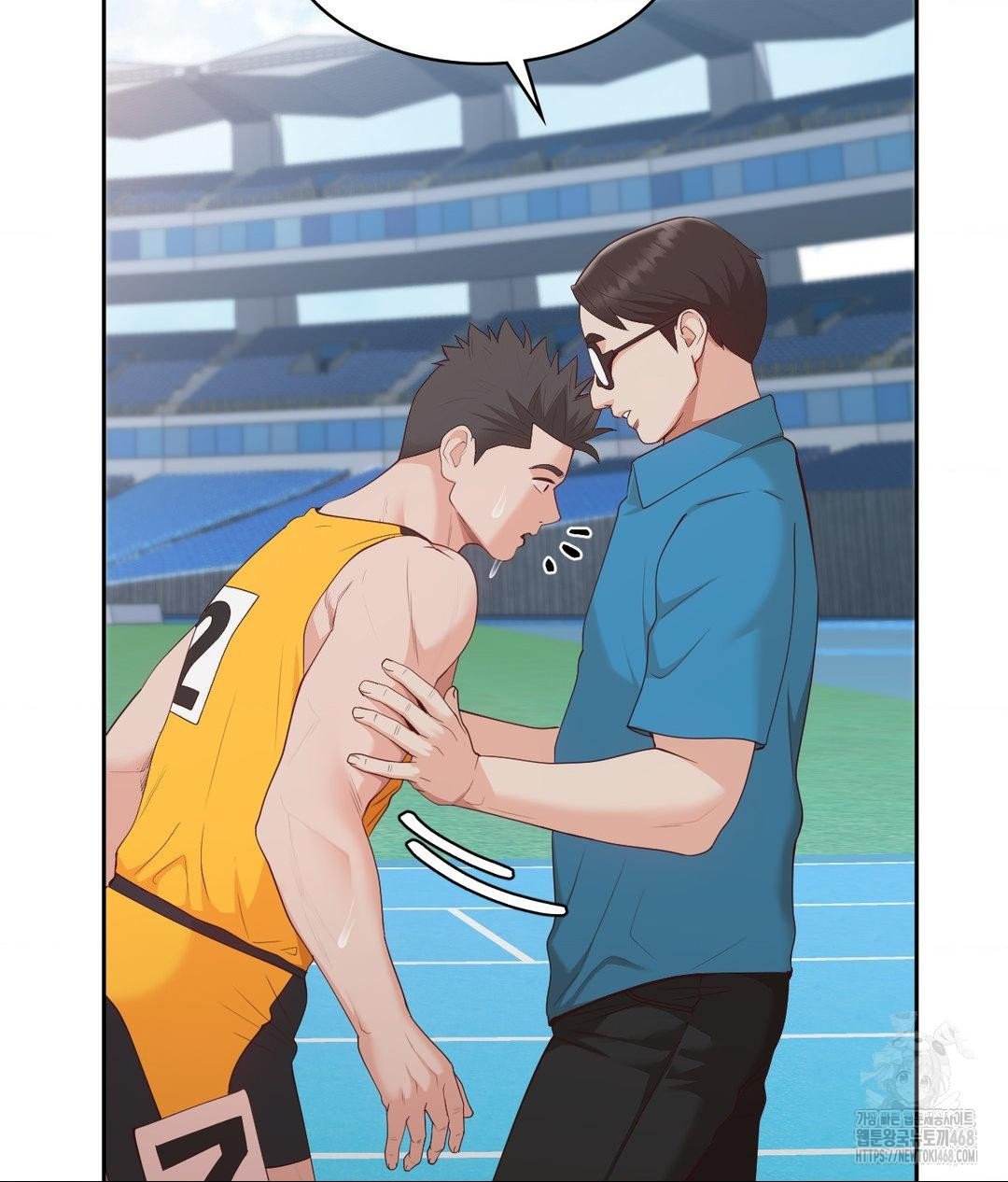 Runner’s High Raw Chapter 35 image 35
