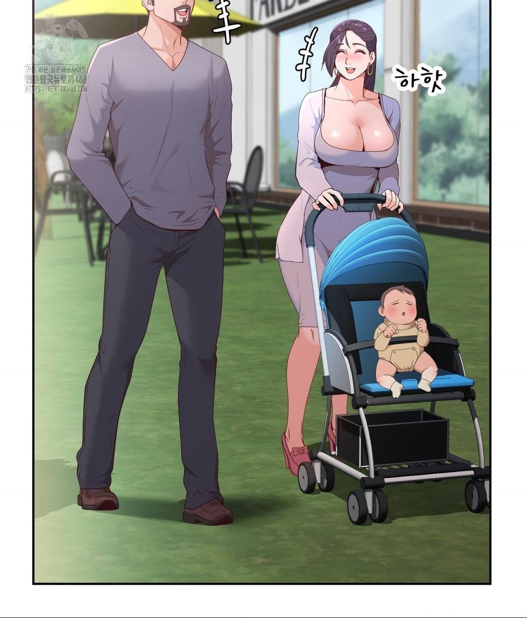 Runner’s High Raw Chapter 35 image 56