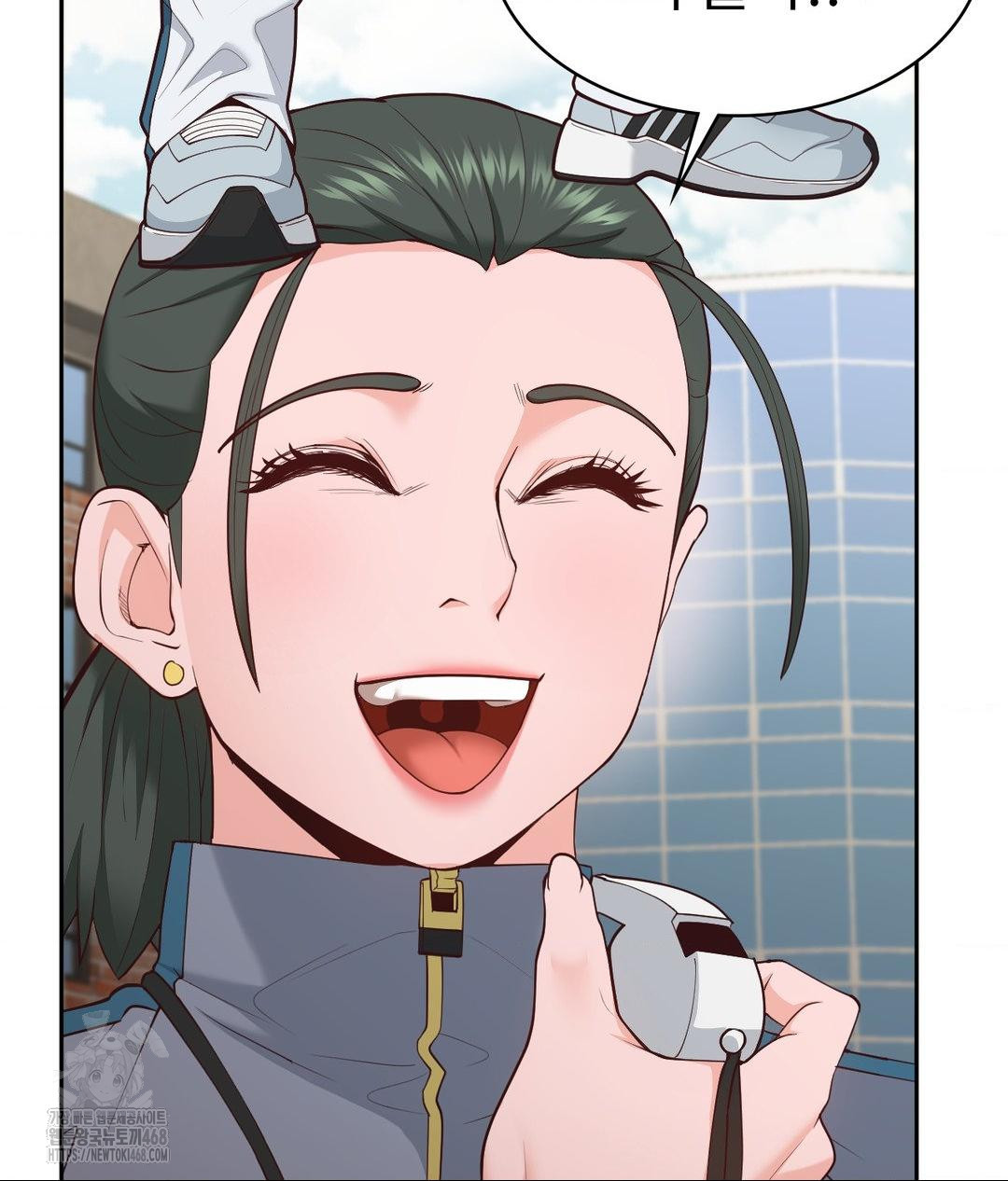 Runner’s High Raw Chapter 35 image 67