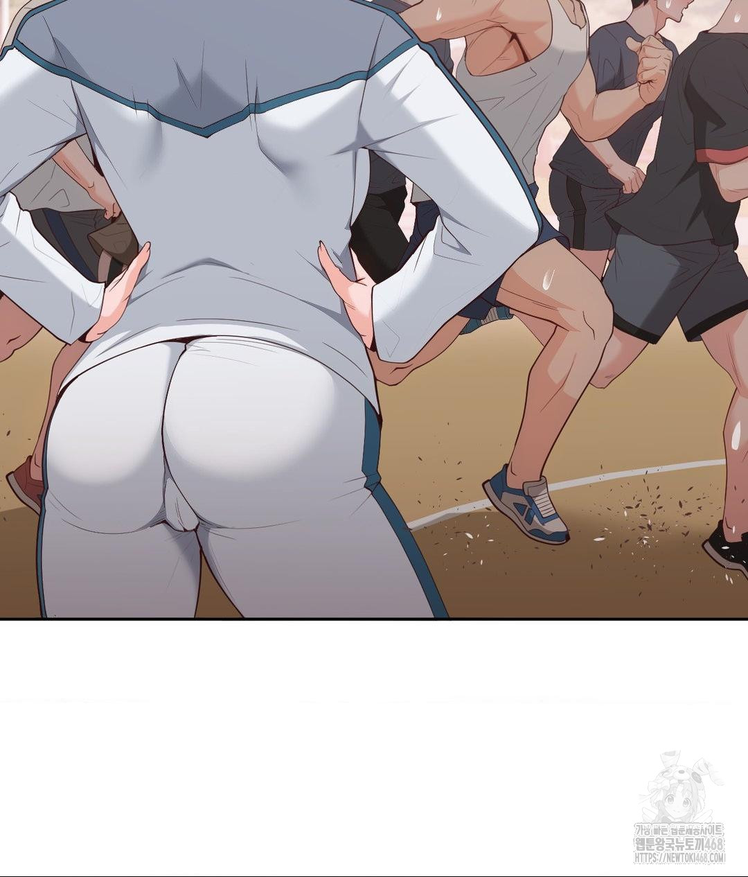 Runner’s High Raw Chapter 35 image 72
