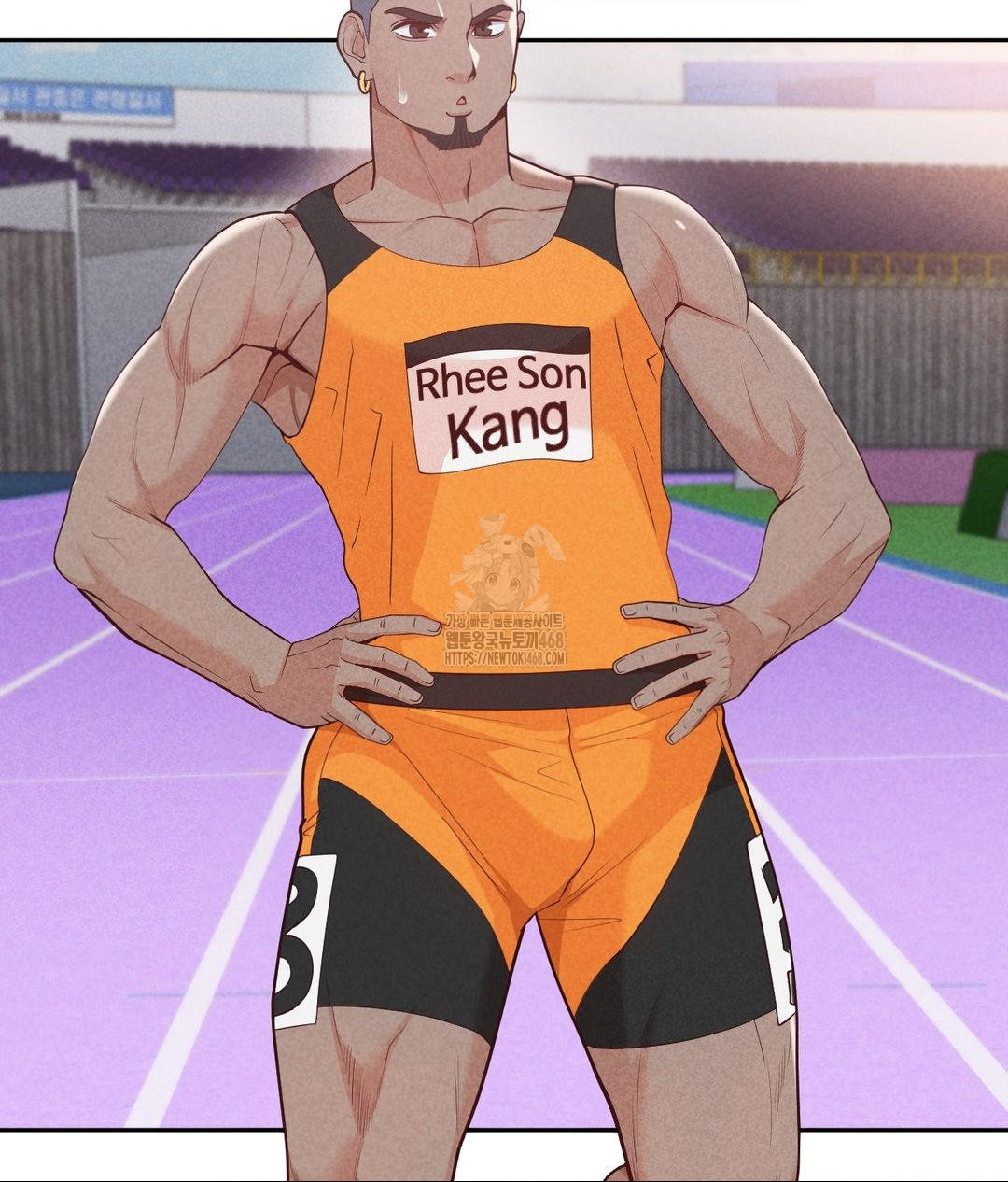 Runner’s High Raw Chapter 35 image 84