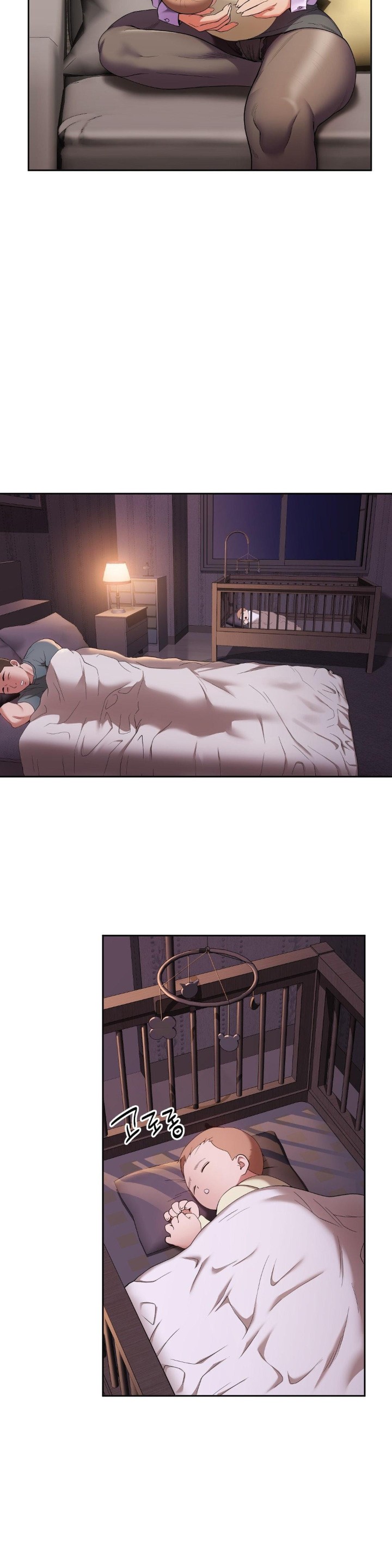 Runner’s High Raw Chapter 4 image 14