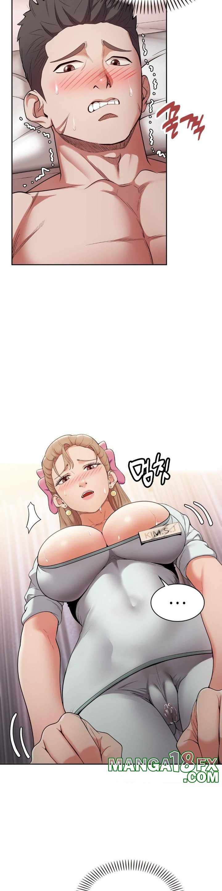 Runner’s High Raw Chapter 5 image 21