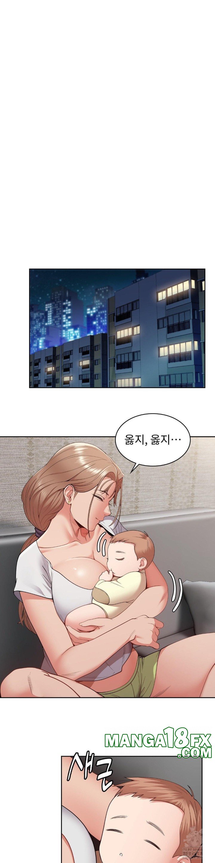 Runner’s High Raw Chapter 8 image 25