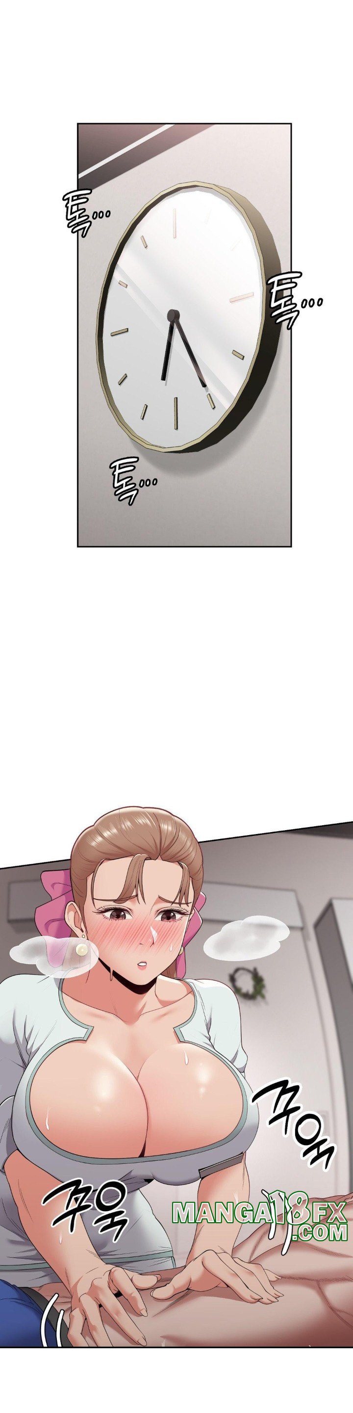 Runner’s High Raw Chapter 8 image 4