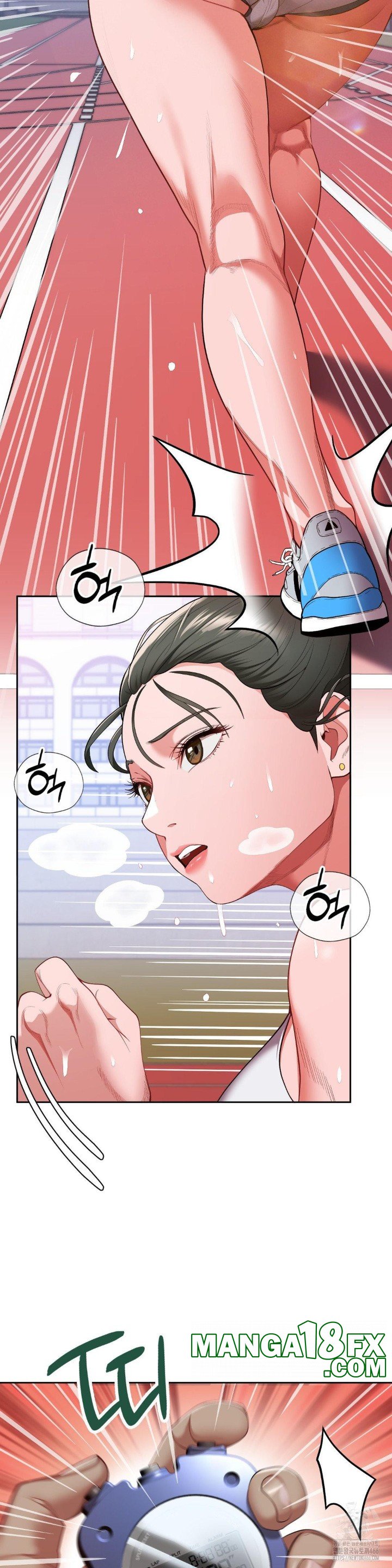 Runner’s High Raw Chapter 9 image 13