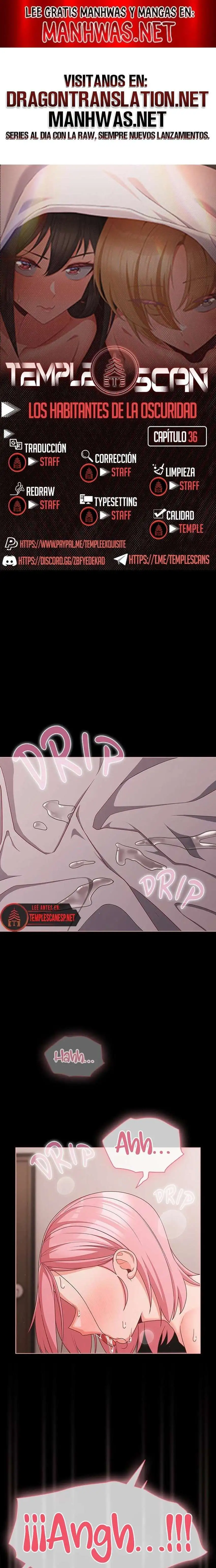 People of The Dark Raw Chapter 36 image 0