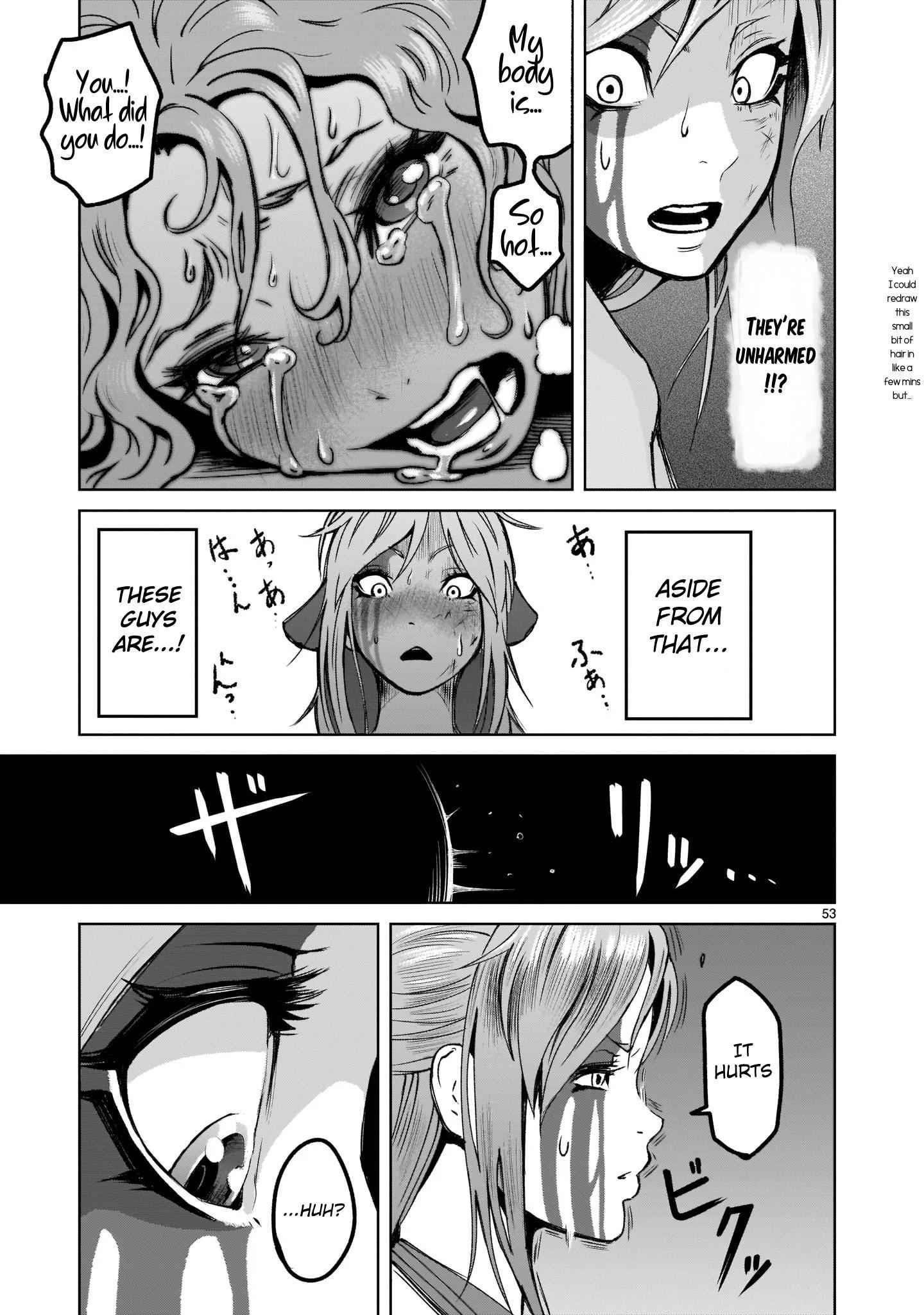 Rosen Garten Saga Chapter 1 image 49