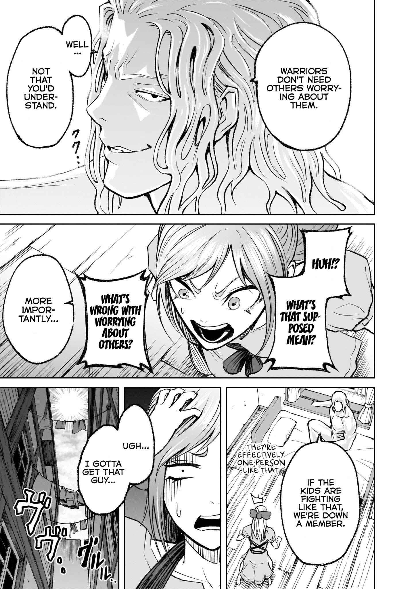 Rosen Garten Saga Chapter 10 image 11