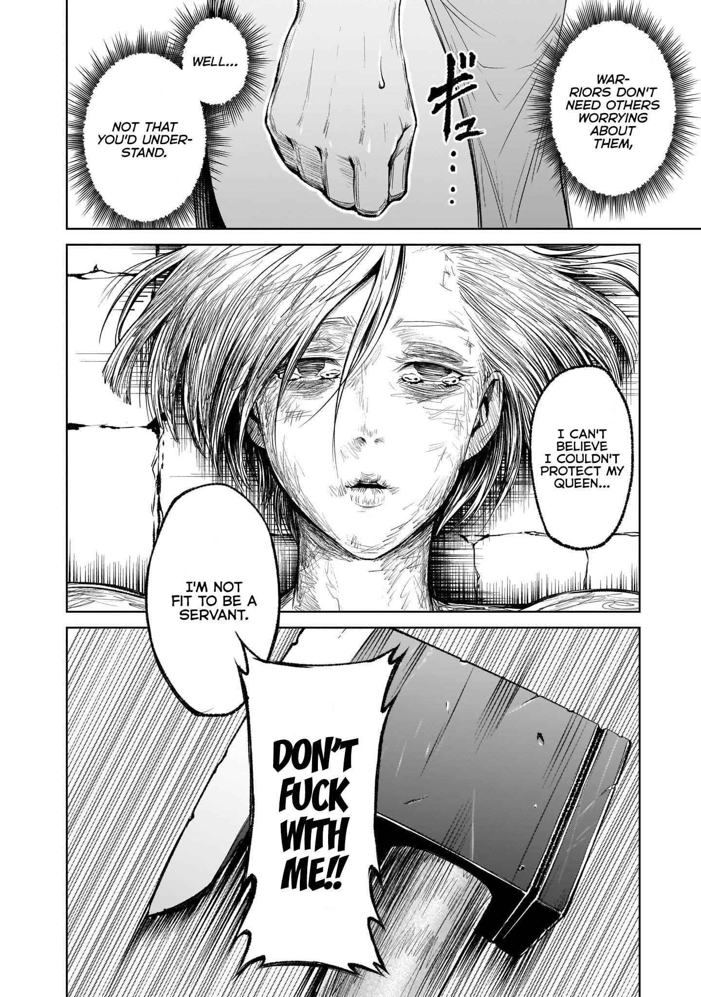 Rosen Garten Saga Chapter 10 image 15