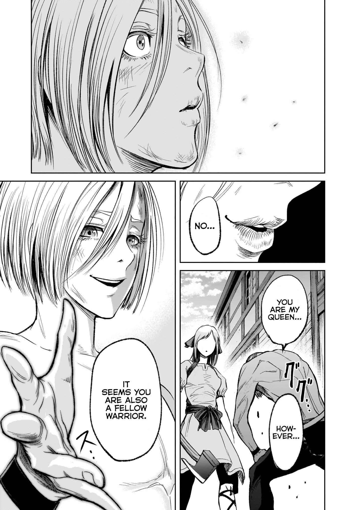 Rosen Garten Saga Chapter 10 image 18