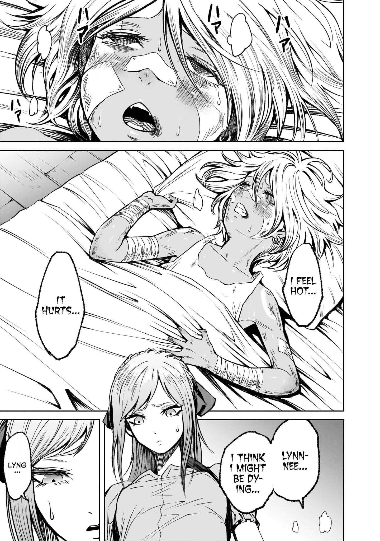 Rosen Garten Saga Chapter 10 image 1