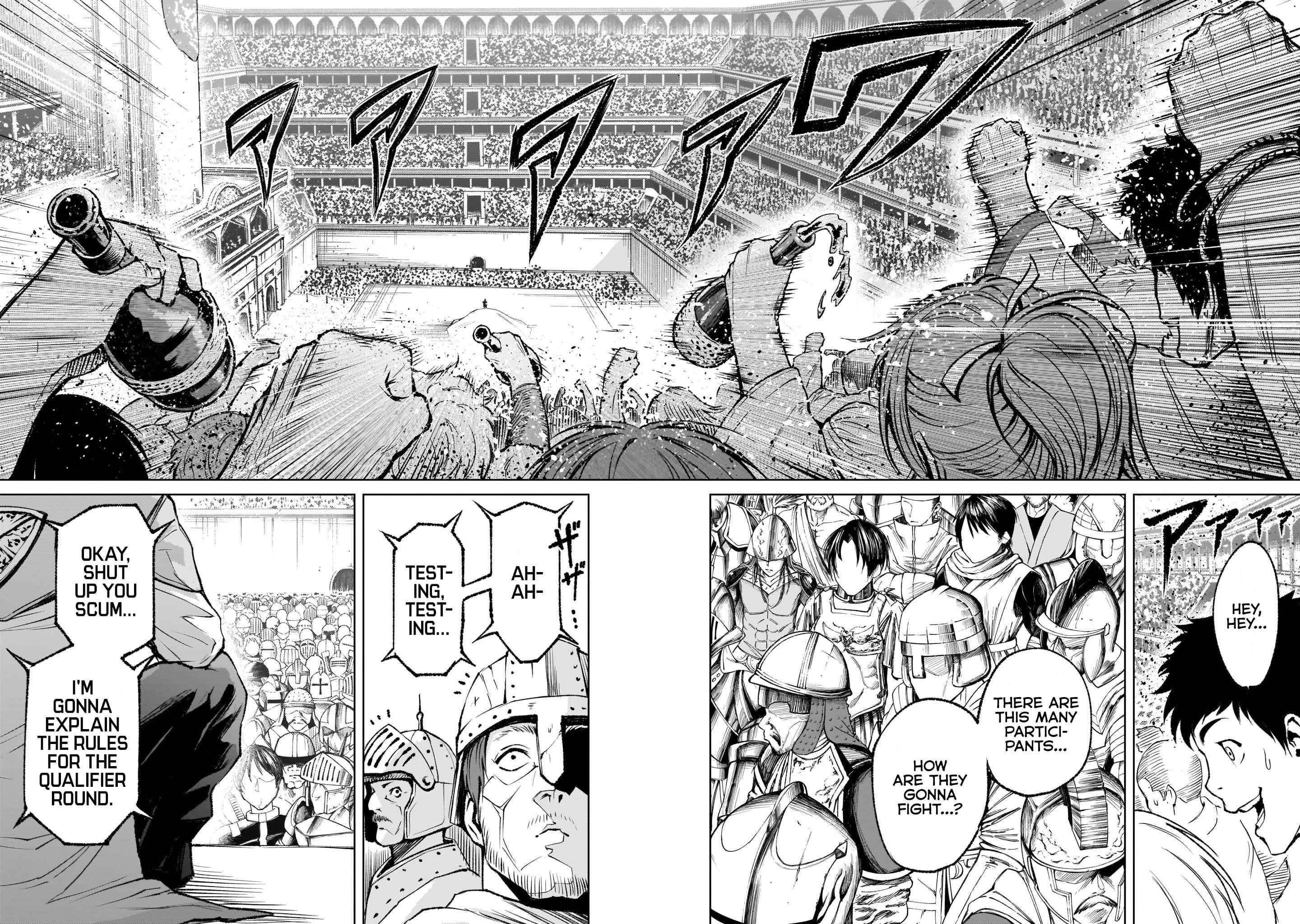 Rosen Garten Saga Chapter 10 image 21