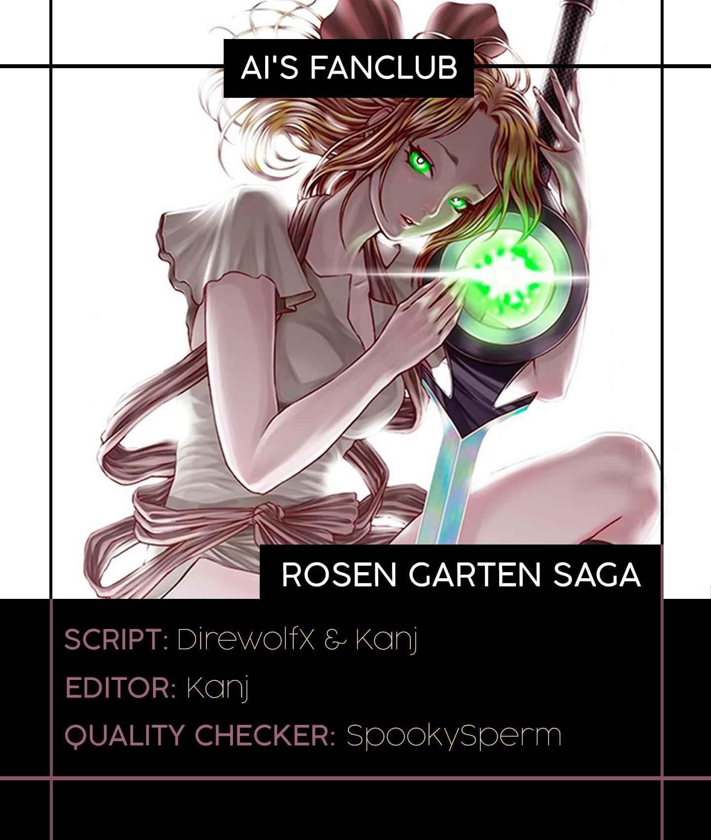 Rosen Garten Saga Chapter 11 image 0