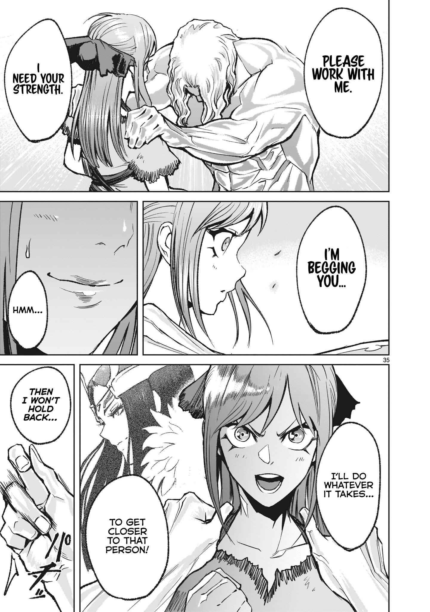 Rosen Garten Saga Chapter 13 image 34