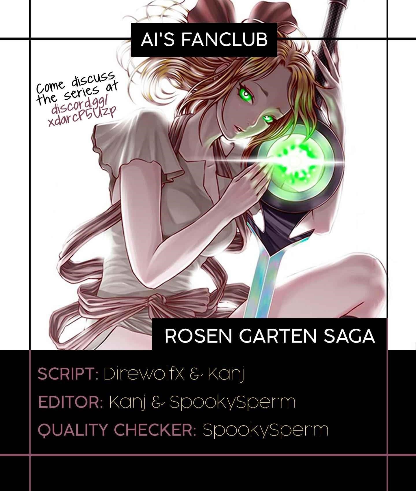 Rosen Garten Saga Chapter 14 image 0