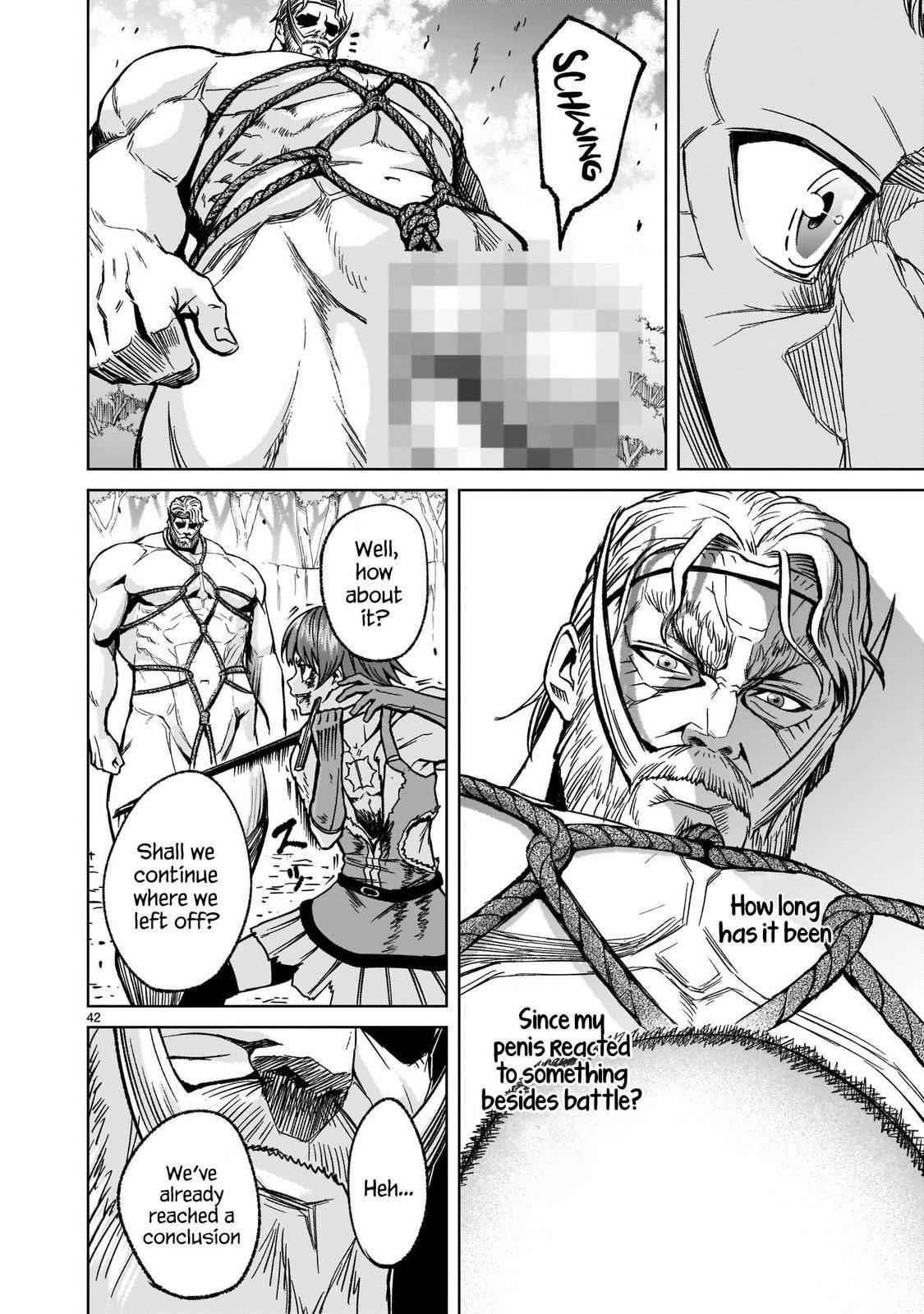 Rosen Garten Saga Chapter 16 image 40