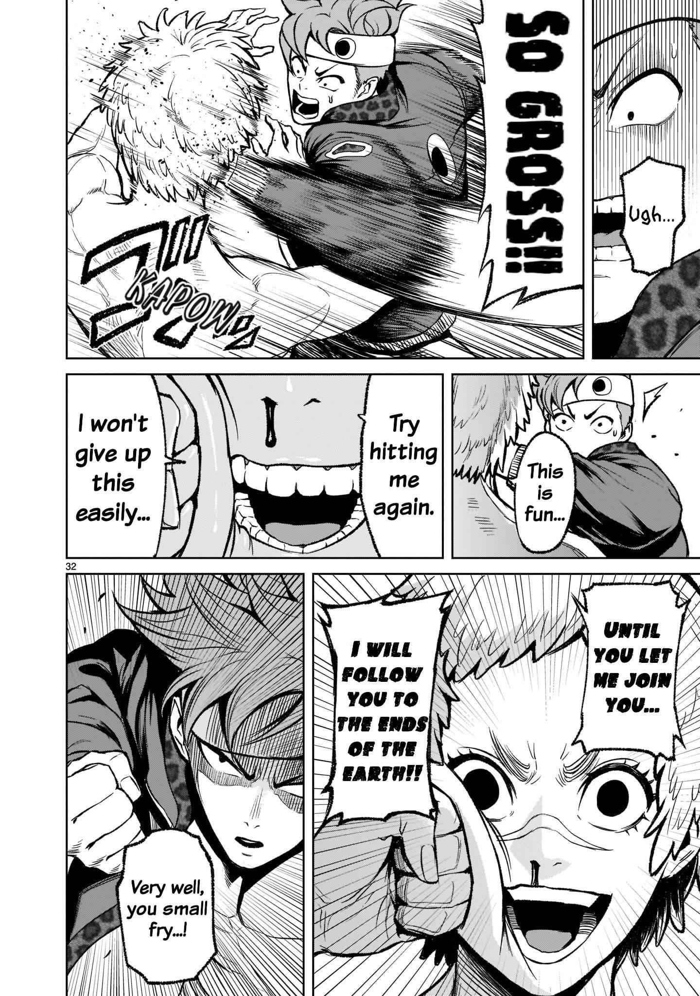 Rosen Garten Saga Chapter 18 image 32