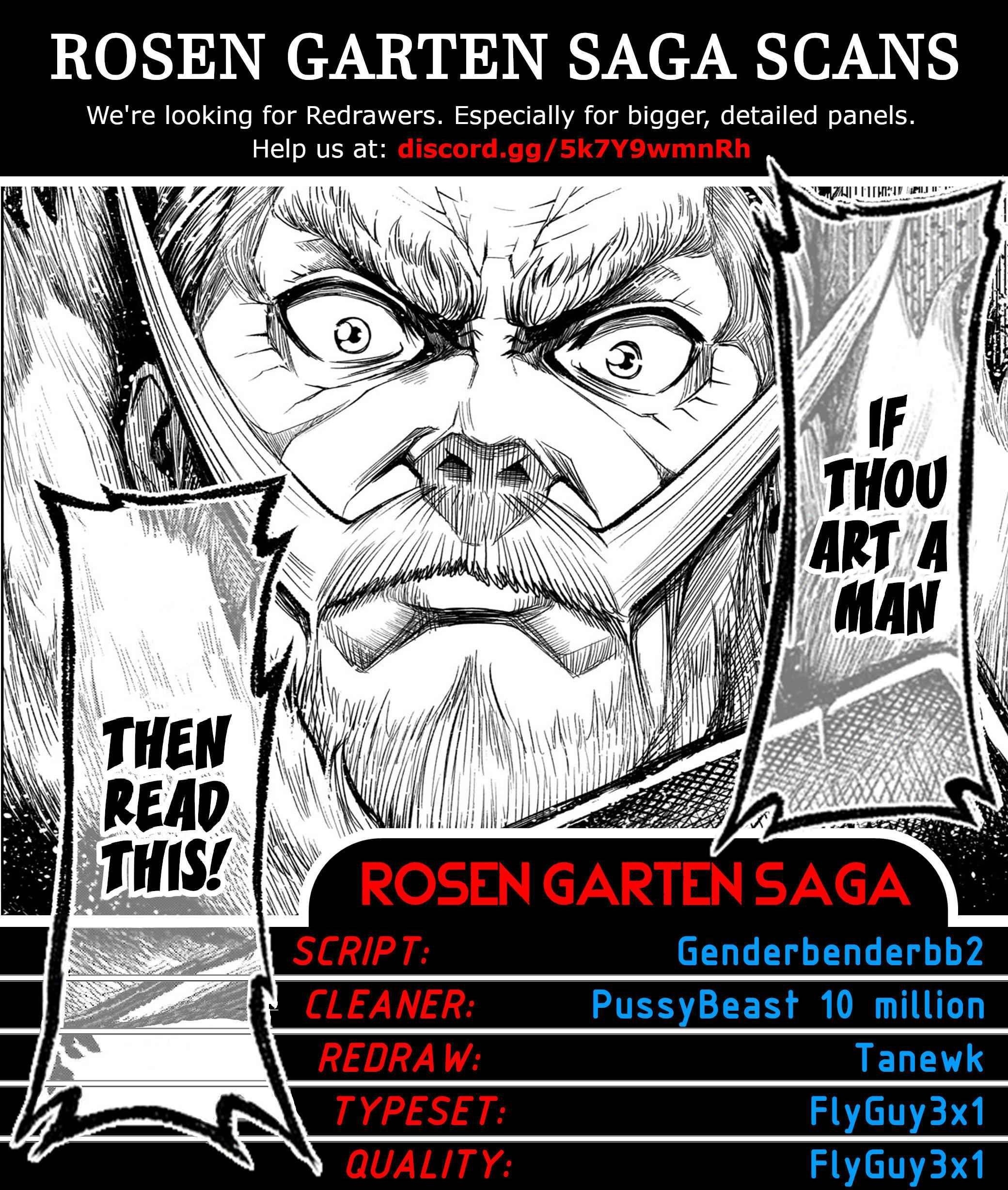 Rosen Garten Saga Chapter 19 image 0