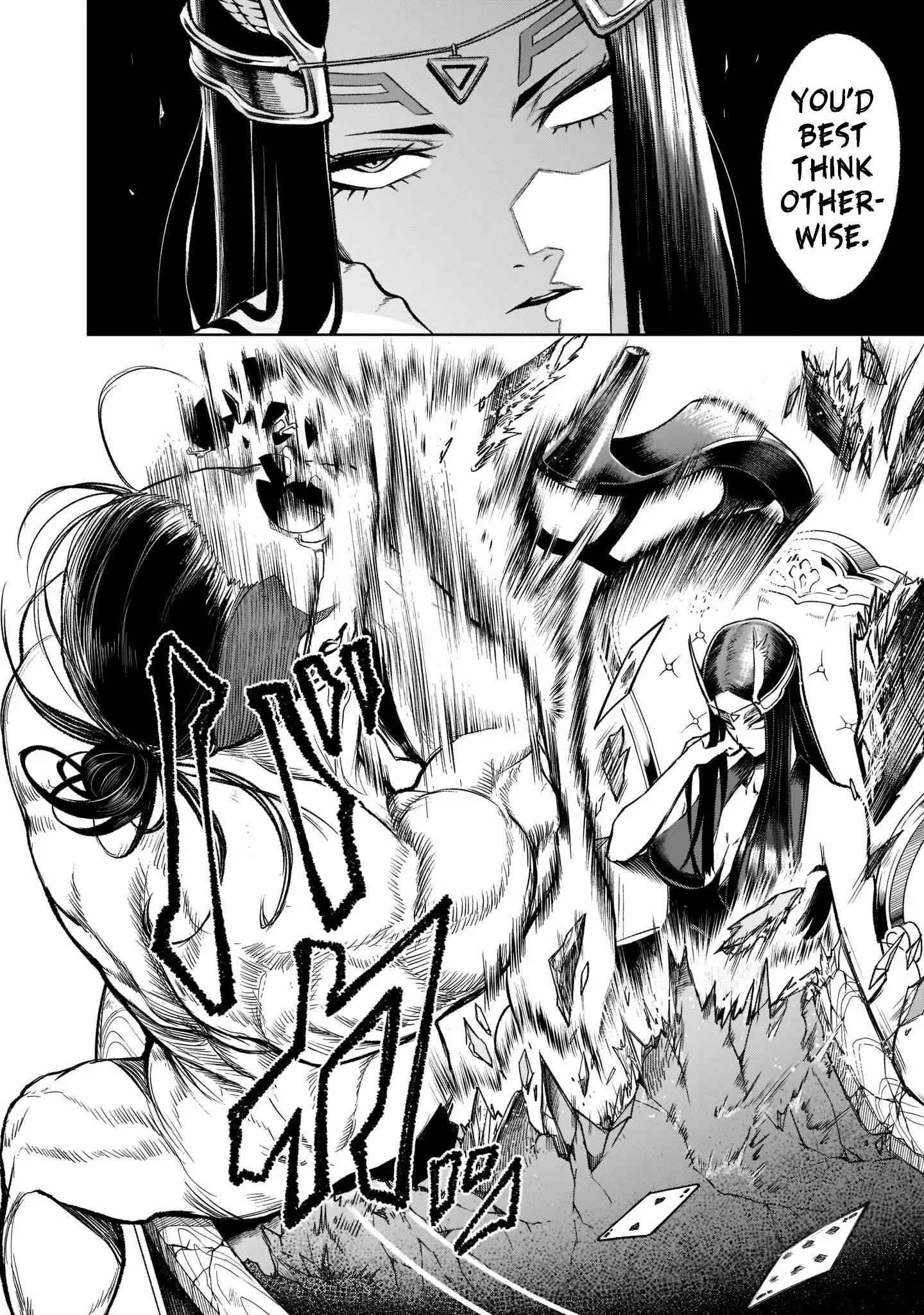 Rosen Garten Saga Chapter 19 image 33