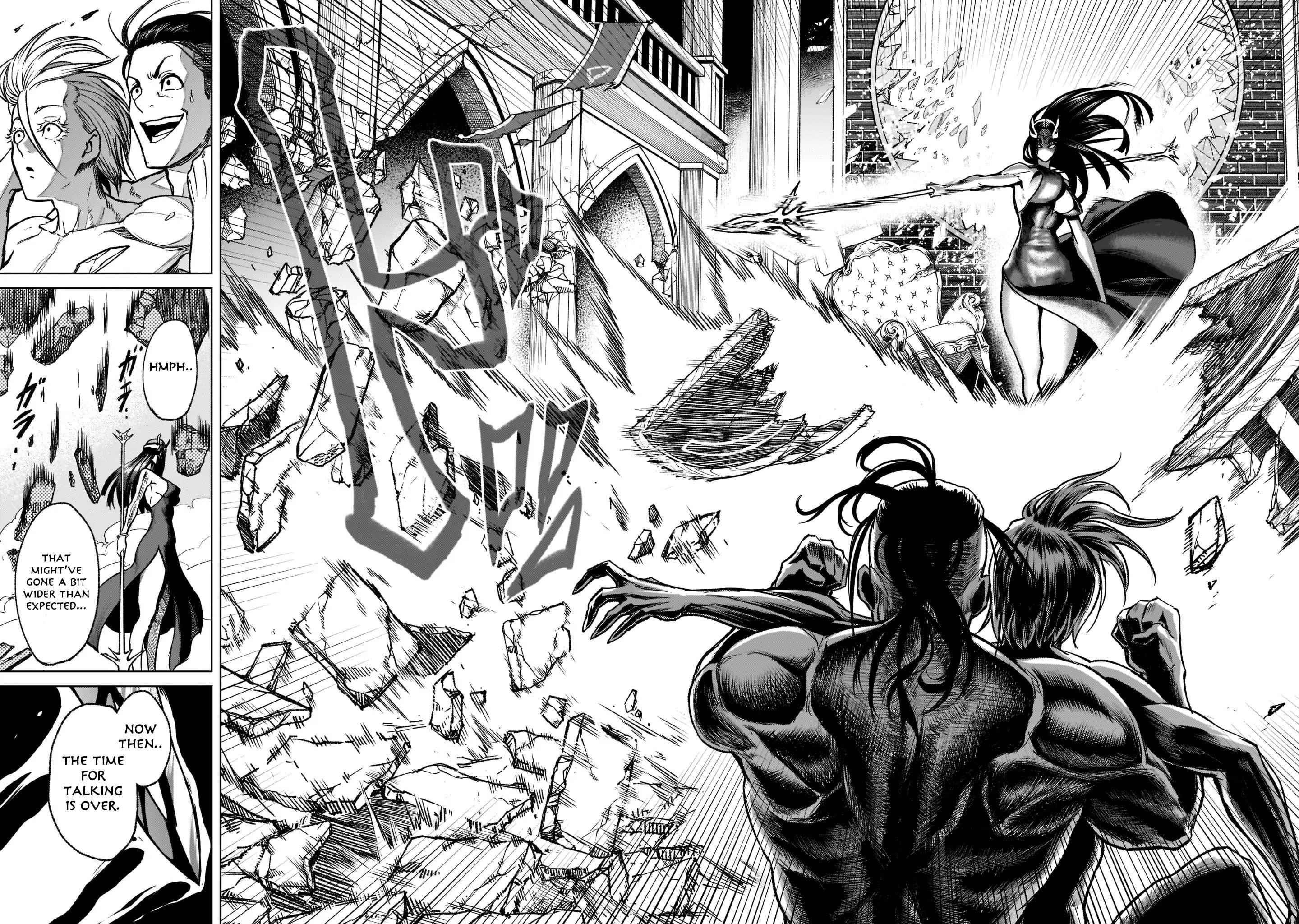 Rosen Garten Saga Chapter 19 image 39