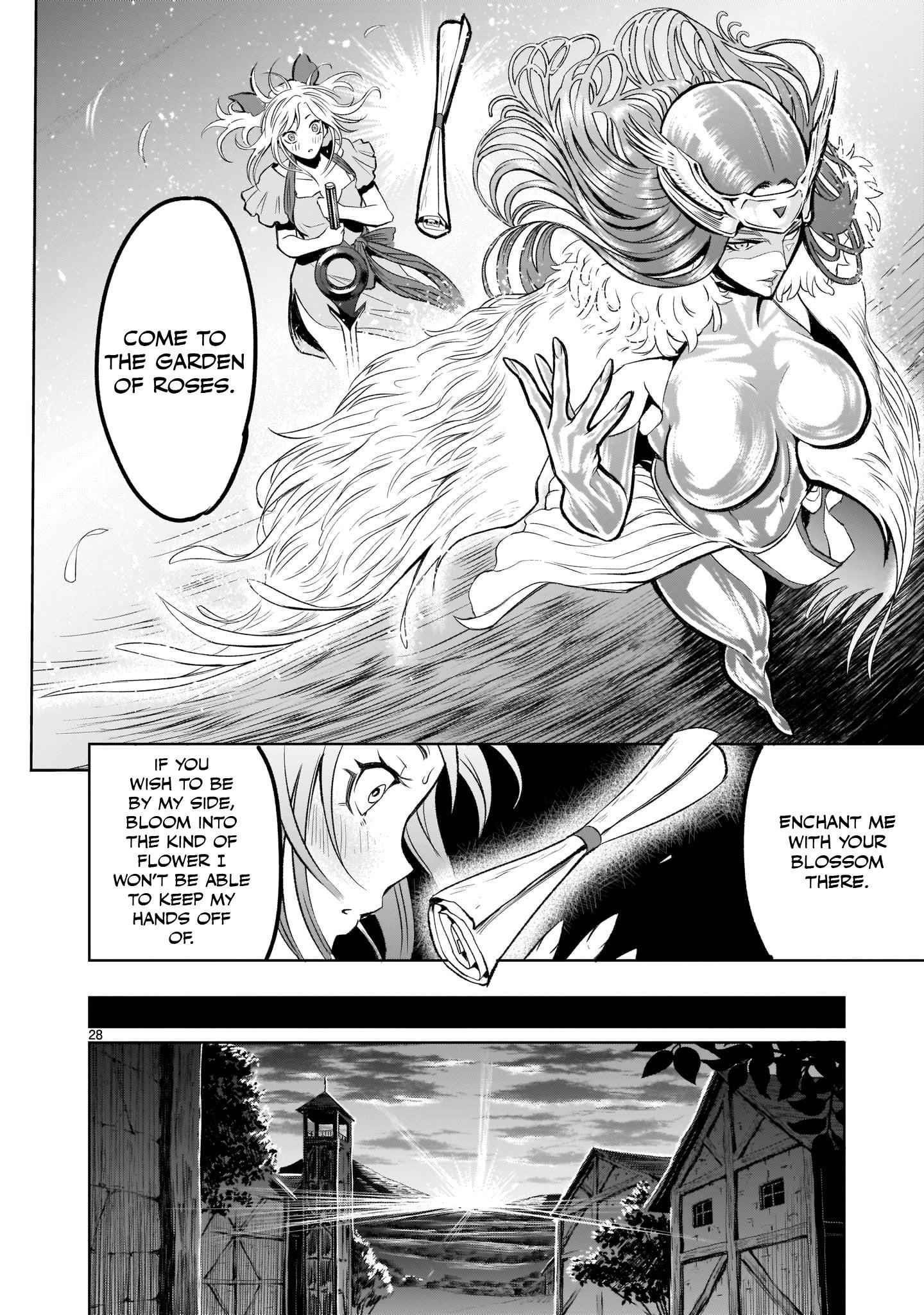 Rosen Garten Saga Chapter 2 image 26