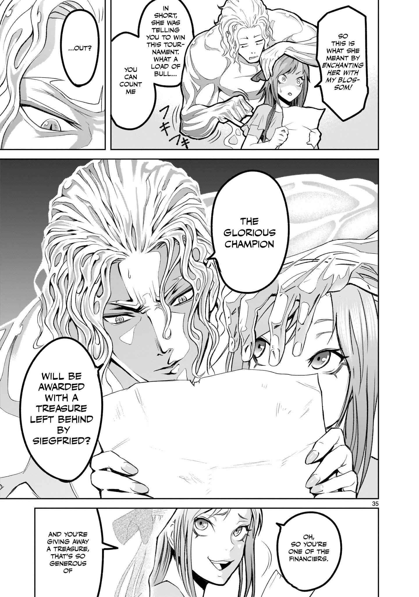 Rosen Garten Saga Chapter 2 image 33