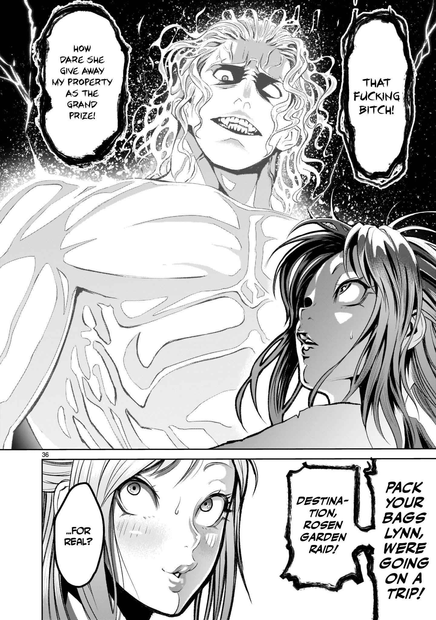 Rosen Garten Saga Chapter 2 image 34