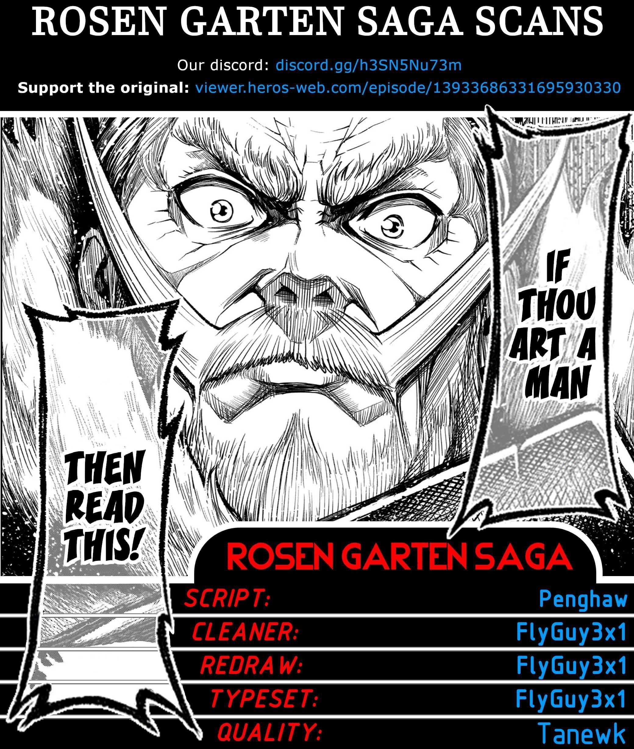 Rosen Garten Saga Chapter 20.5 image 0