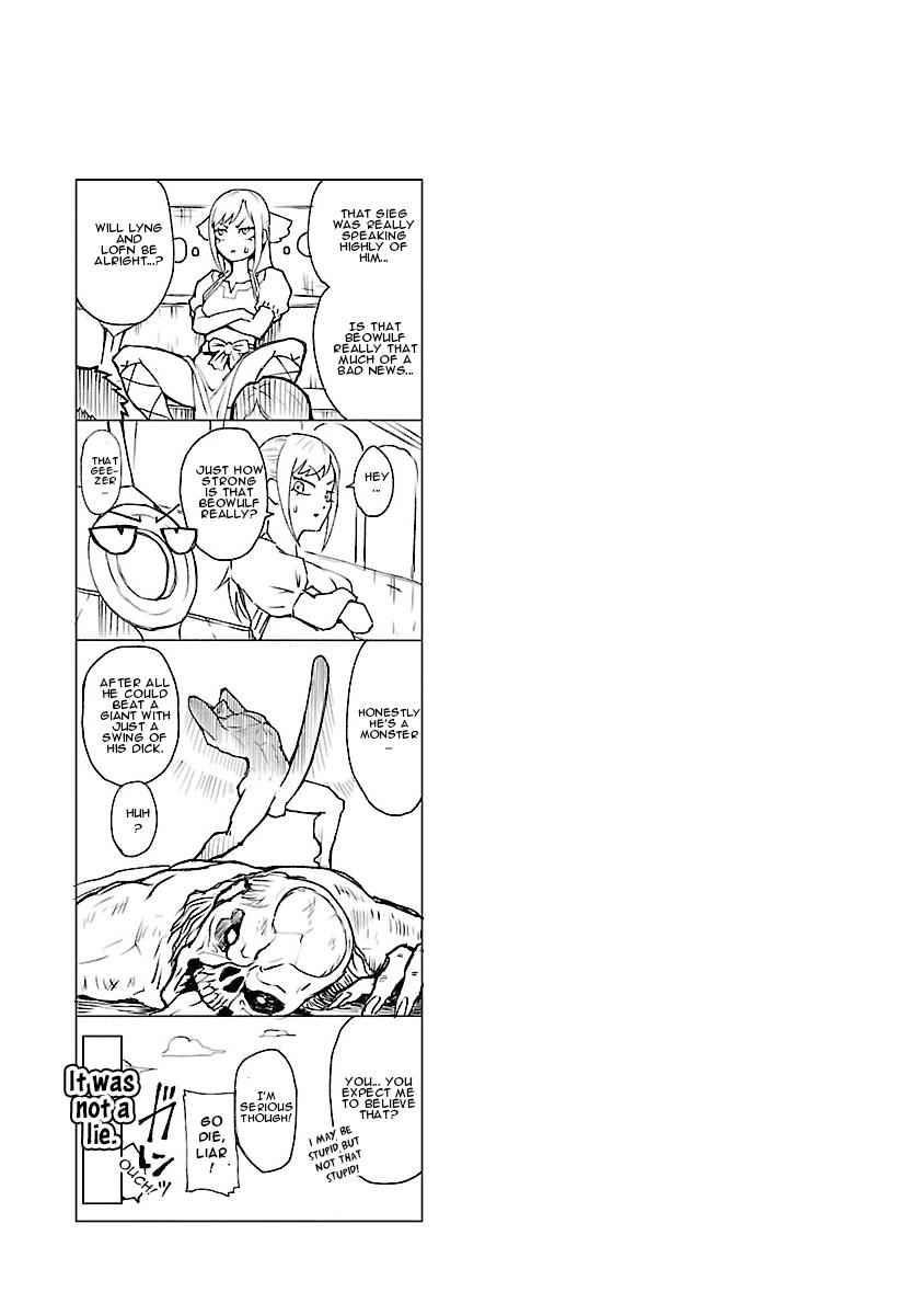 Rosen Garten Saga Chapter 20.5 image 9