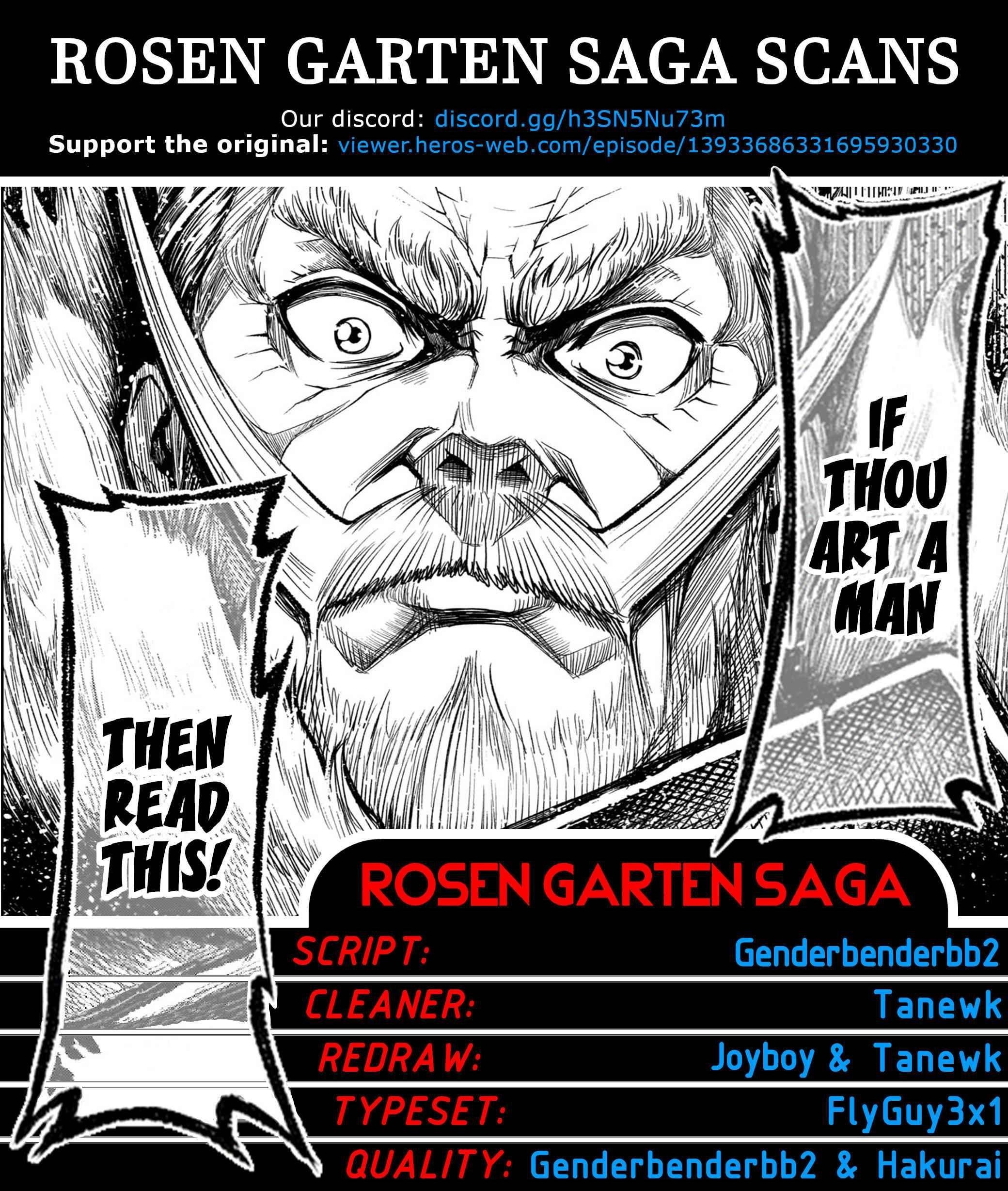 Rosen Garten Saga Chapter 21 image 0