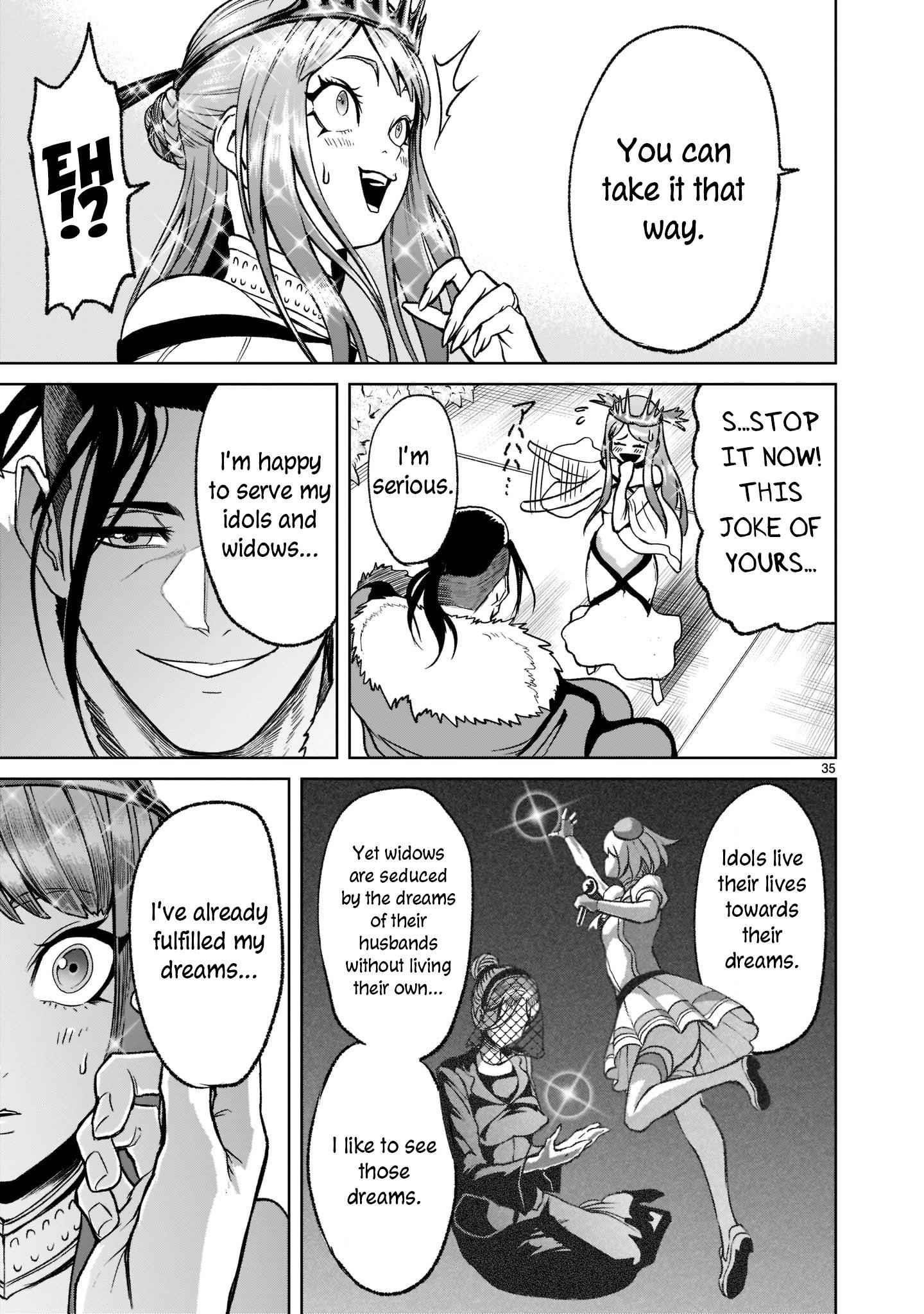 Rosen Garten Saga Chapter 21 image 35