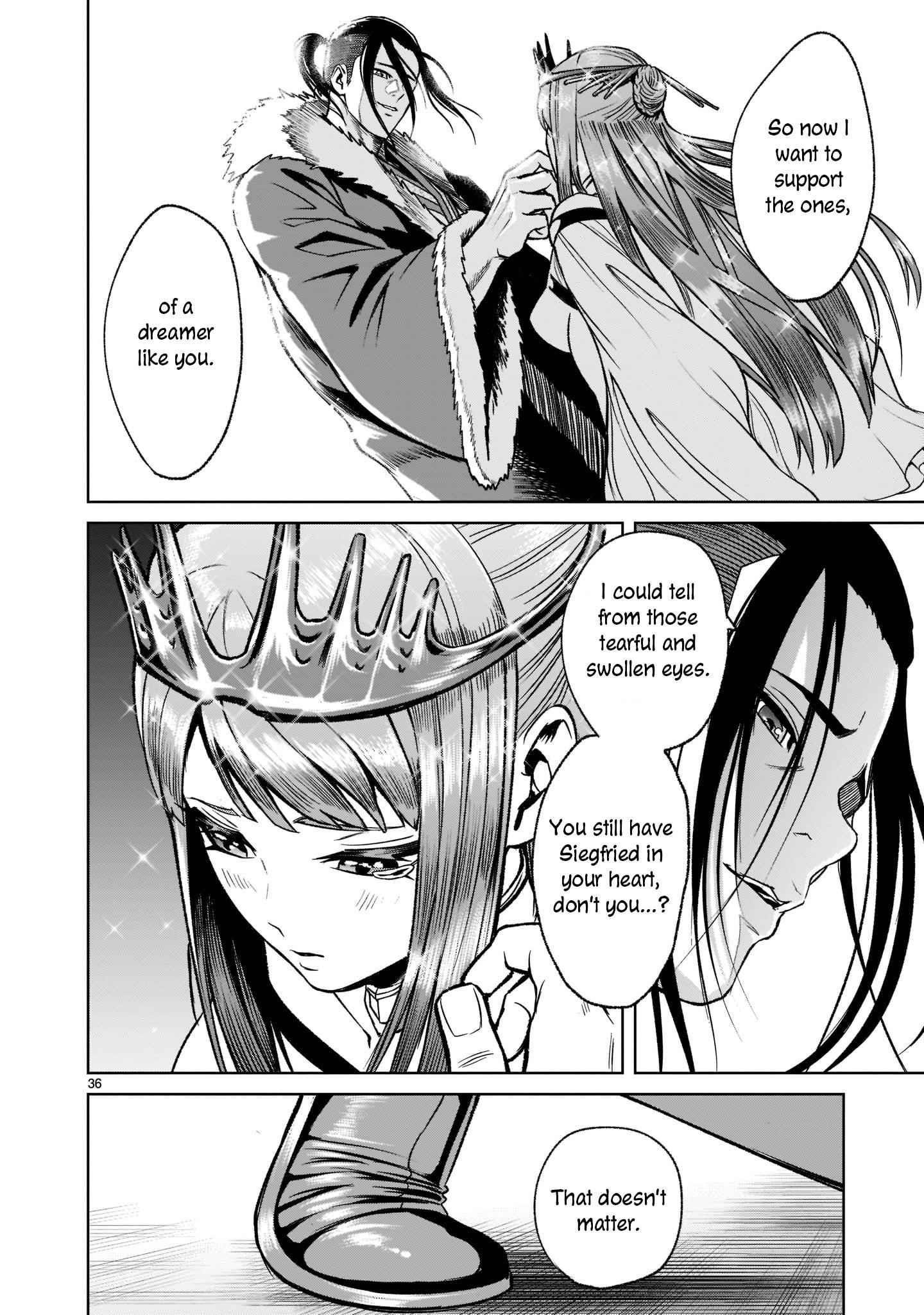 Rosen Garten Saga Chapter 21 image 36