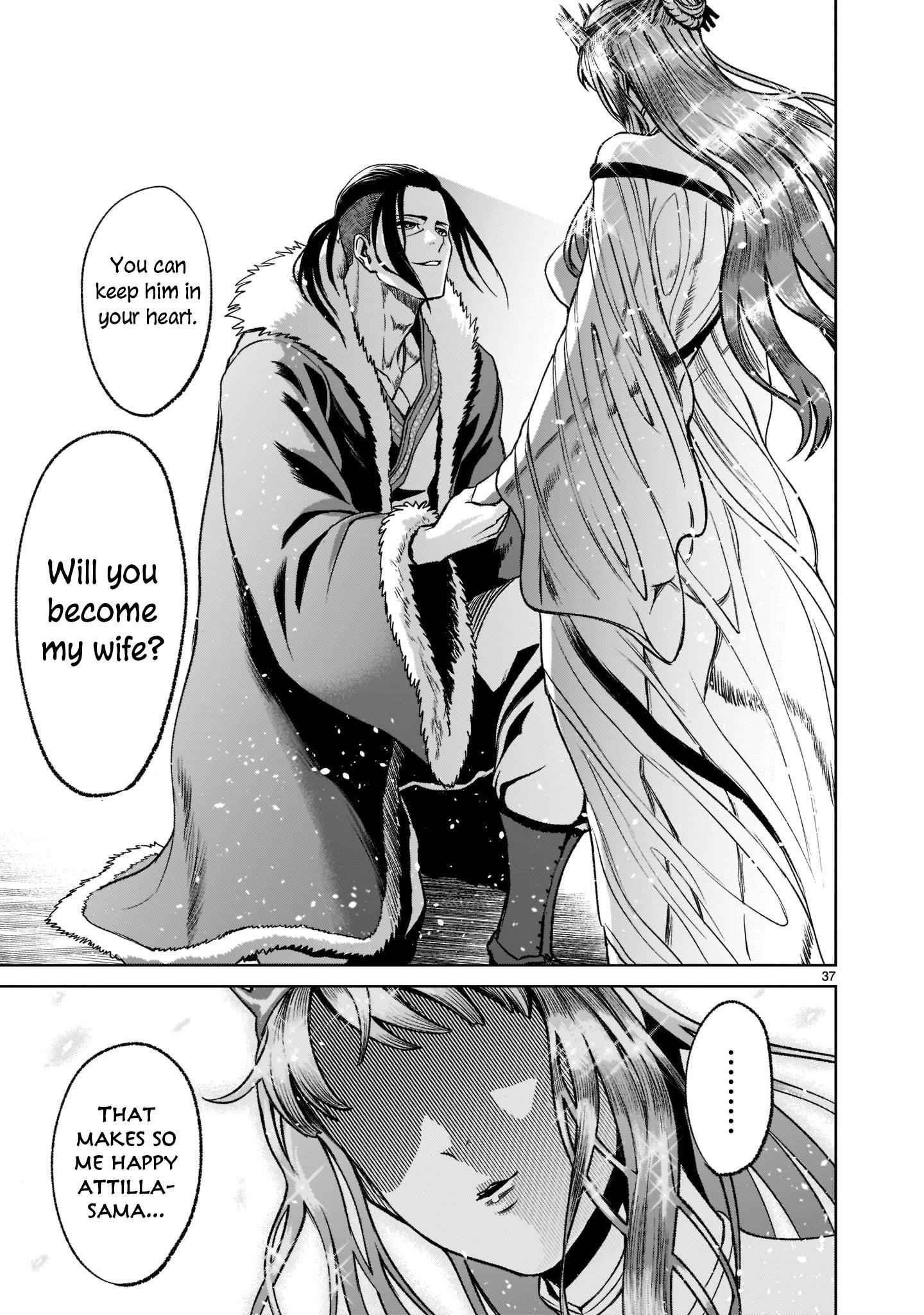 Rosen Garten Saga Chapter 21 image 37