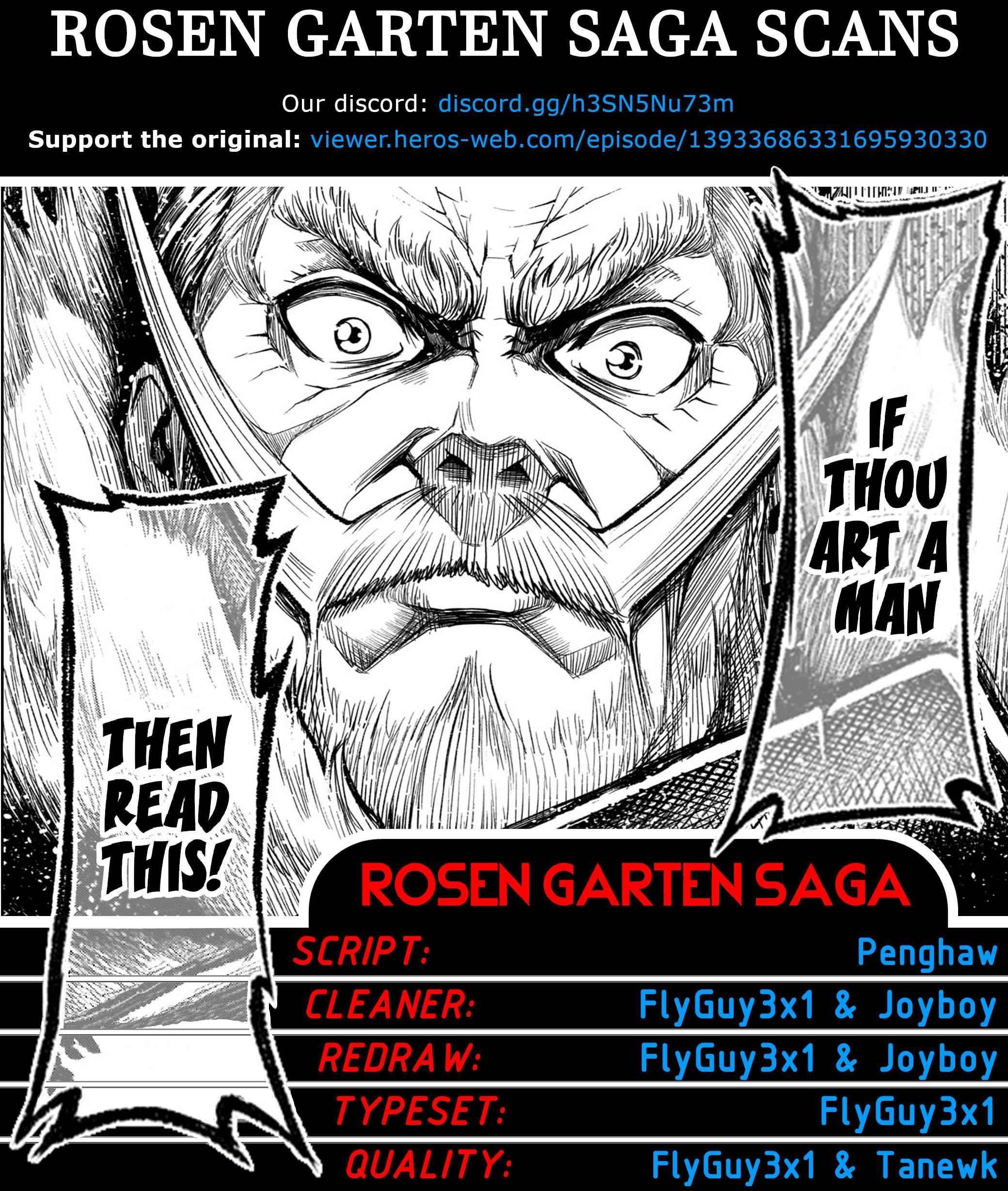 Rosen Garten Saga Chapter 22 image 0