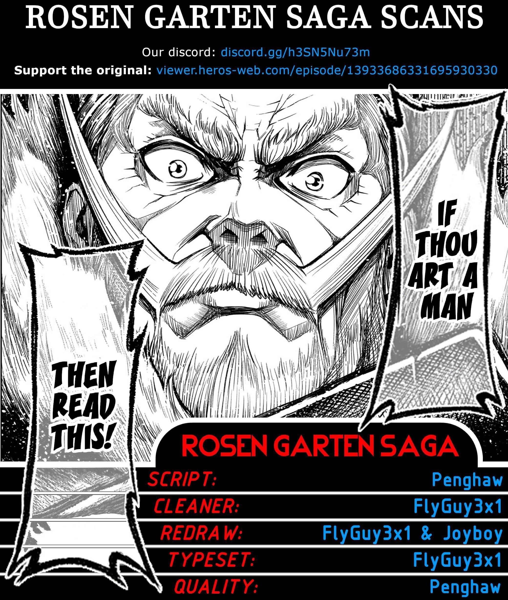 Rosen Garten Saga Chapter 23 image 0
