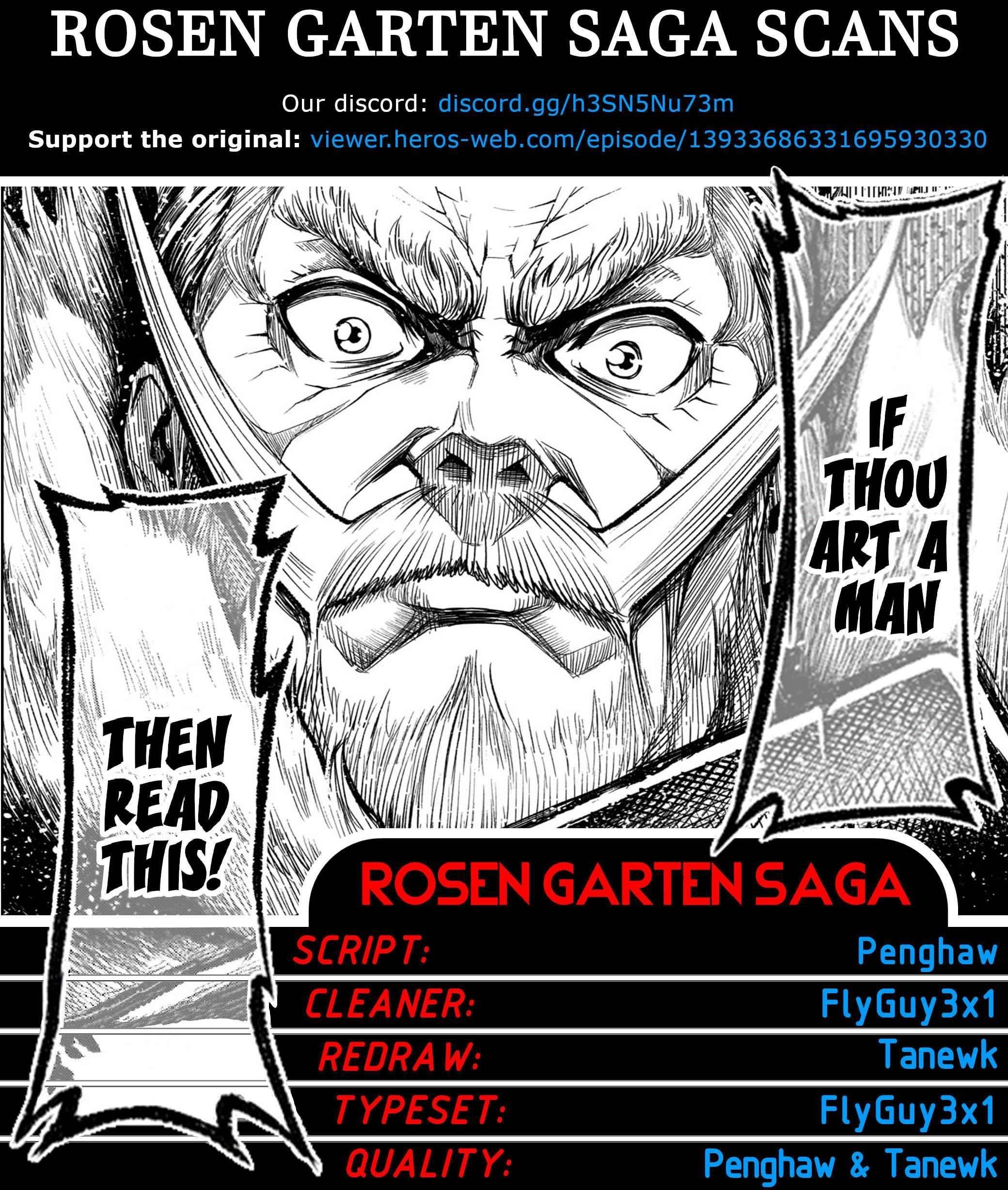 Rosen Garten Saga Chapter 24.1 image 0