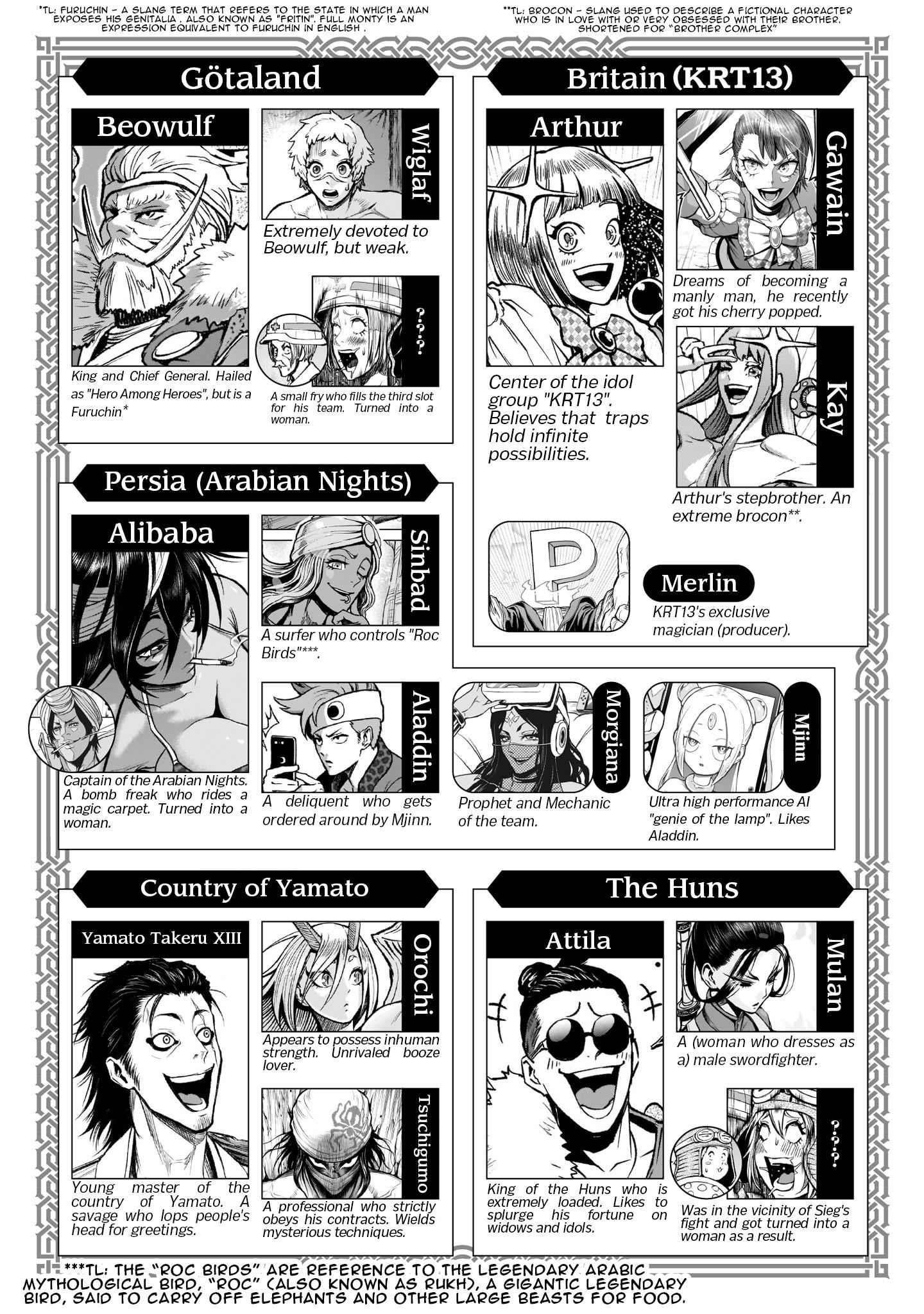 Rosen Garten Saga Chapter 24.1 image 2