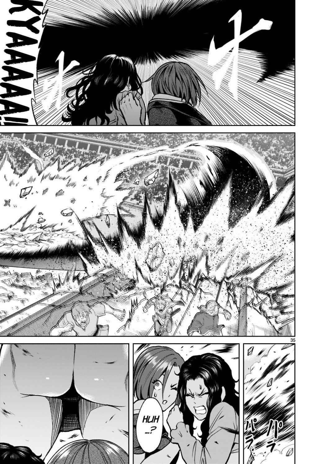 Rosen Garten Saga Chapter 24.2 image 11