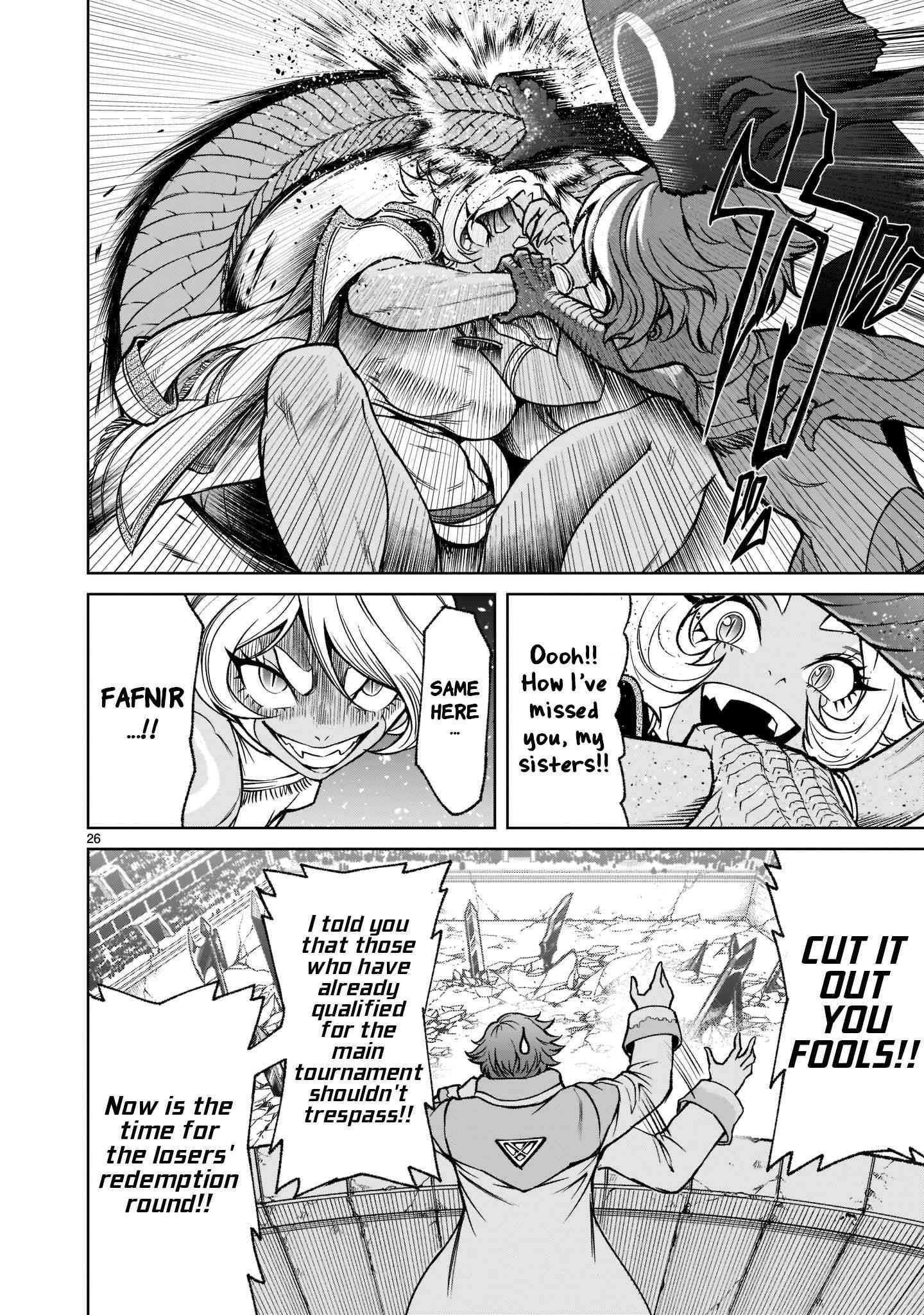 Rosen Garten Saga Chapter 24 image 28