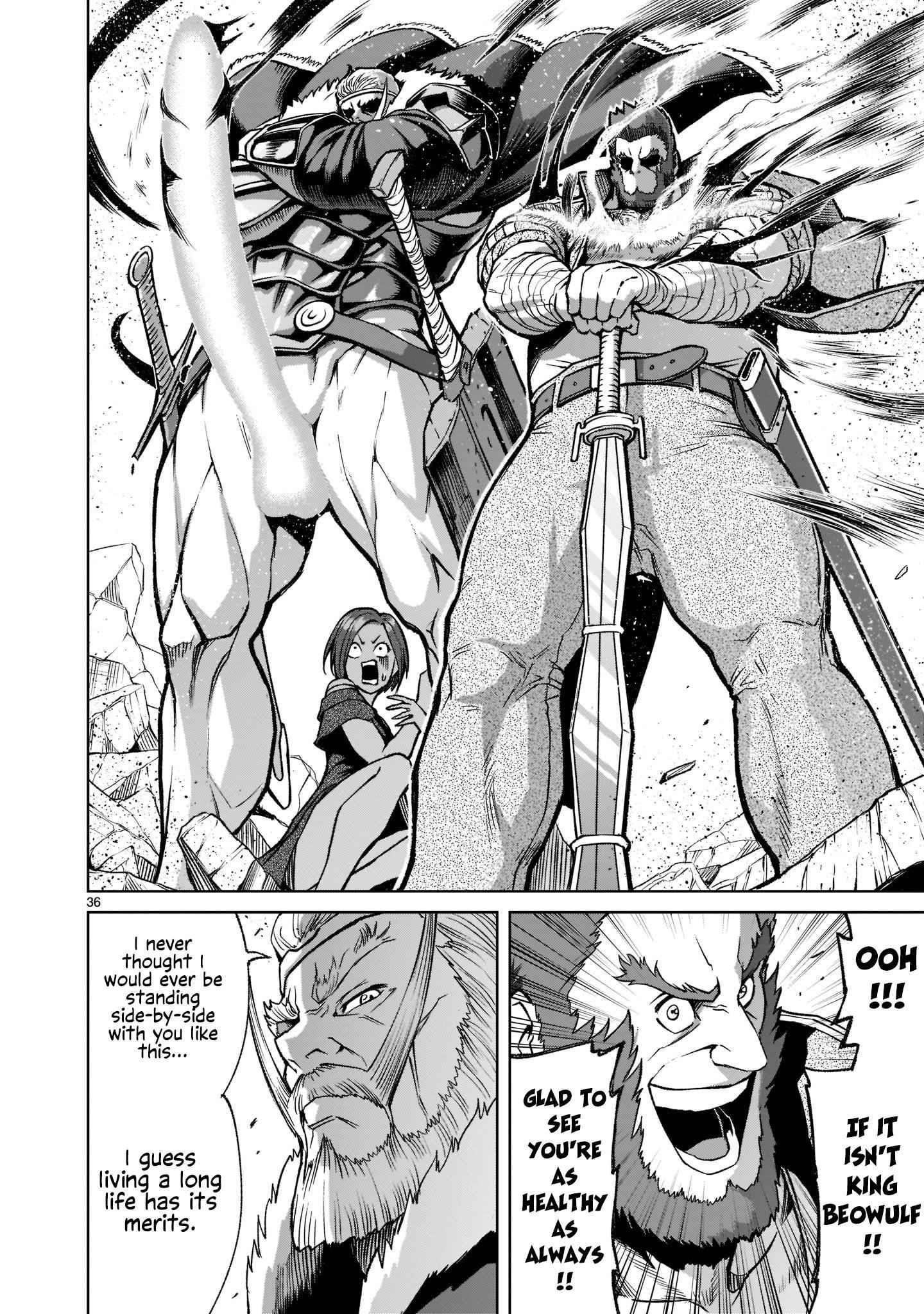 Rosen Garten Saga Chapter 24 image 37