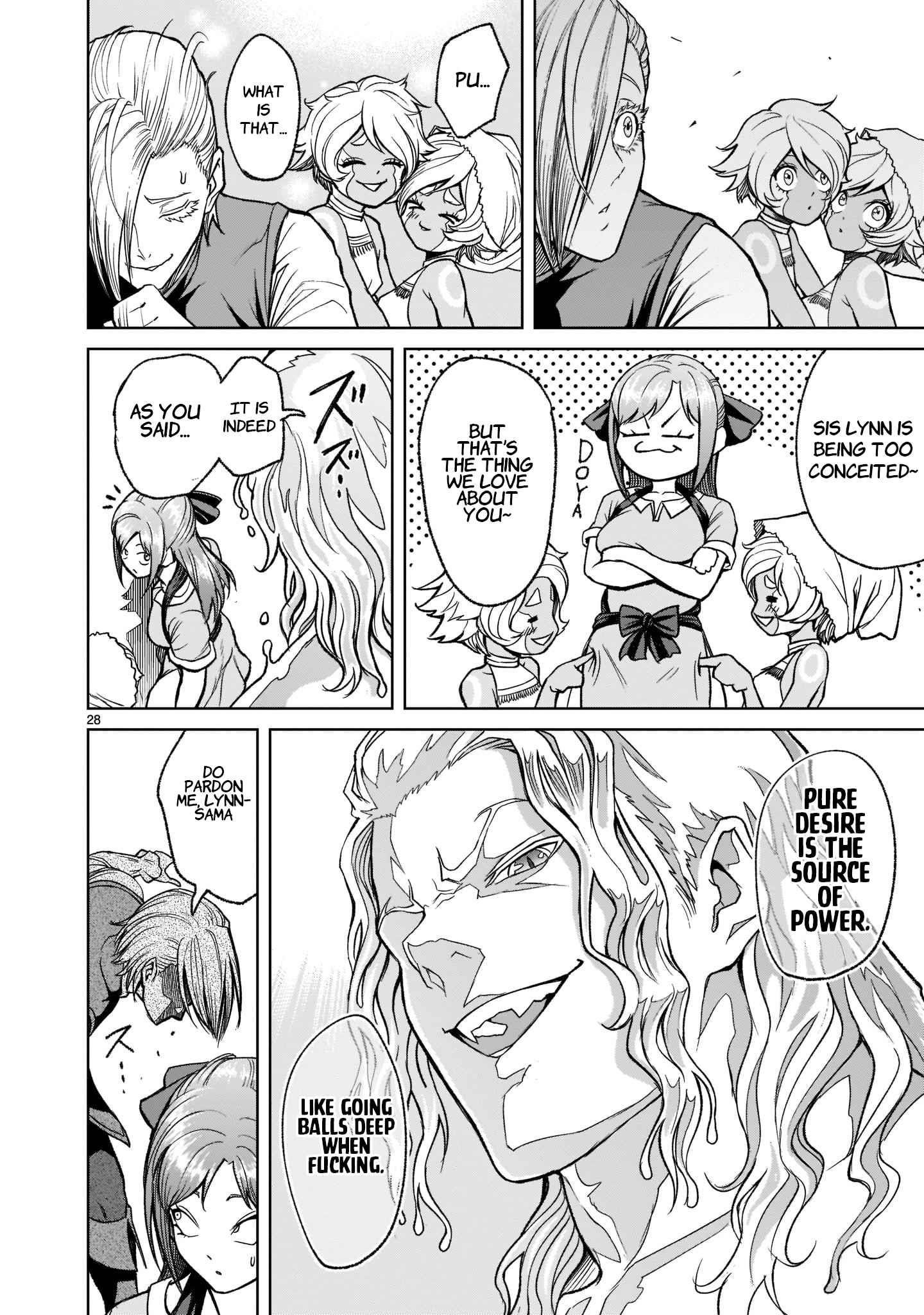 Rosen Garten Saga Chapter 25 image 30