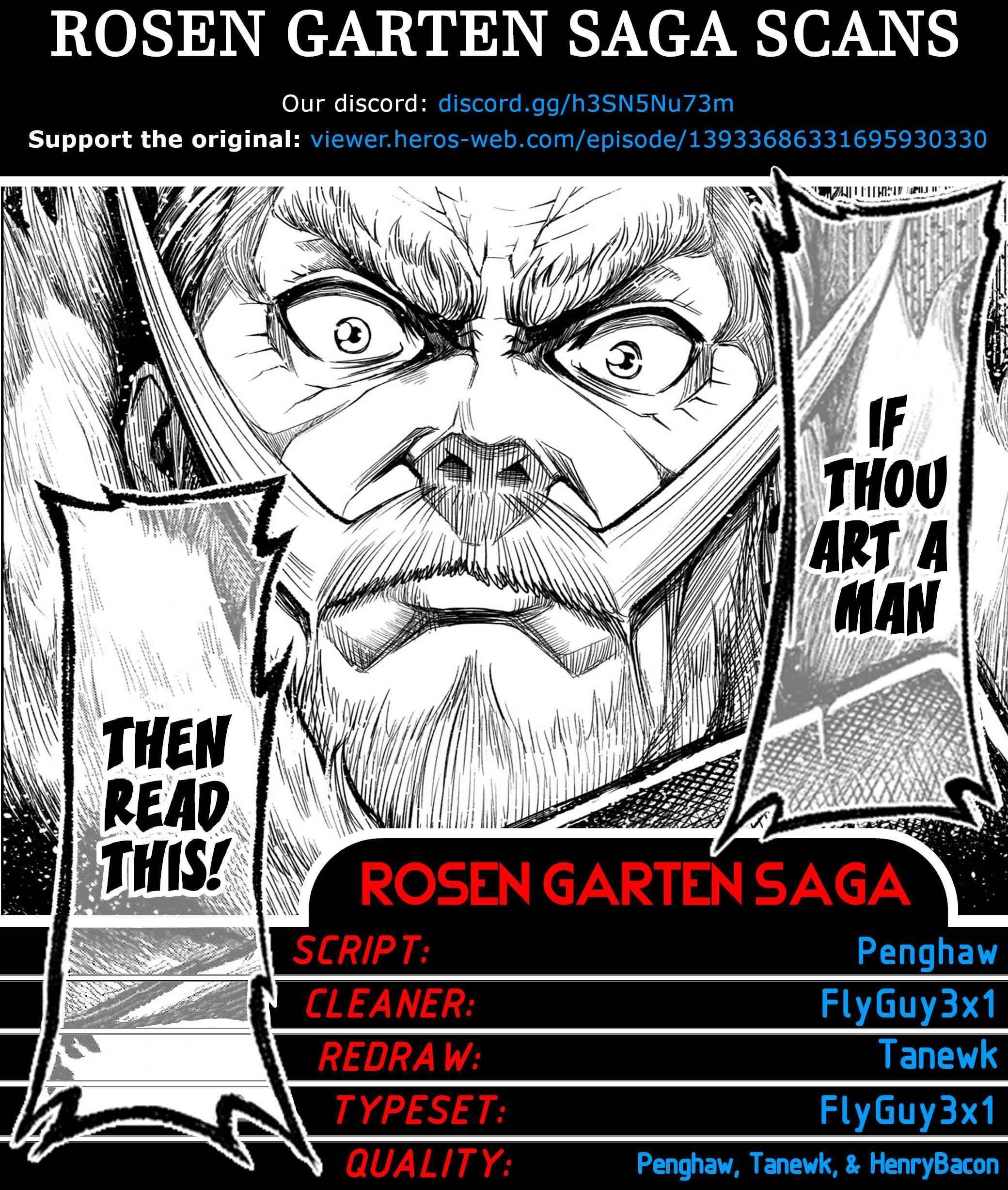 Rosen Garten Saga Chapter 27 image 0