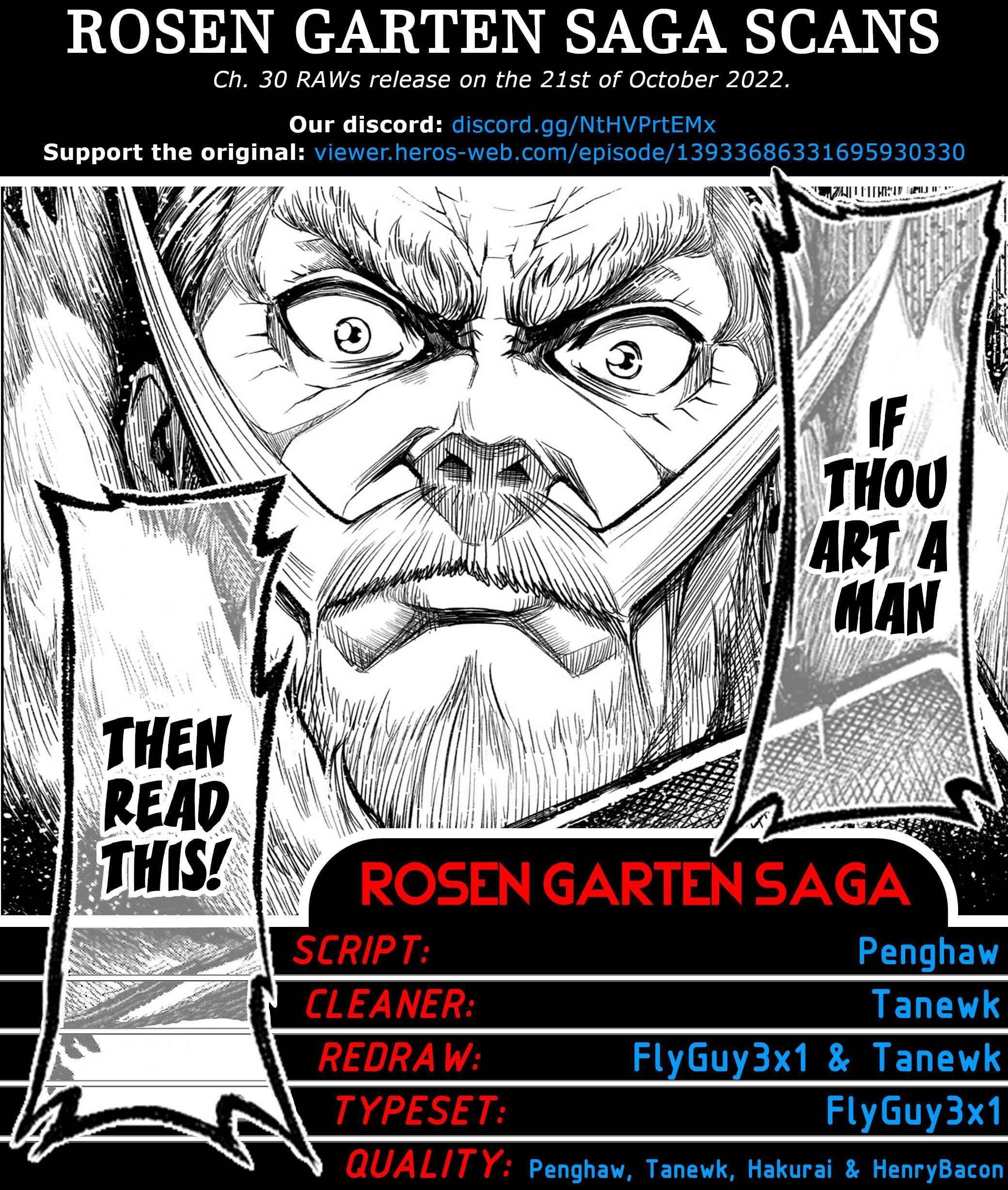 Rosen Garten Saga Chapter 29 image 0