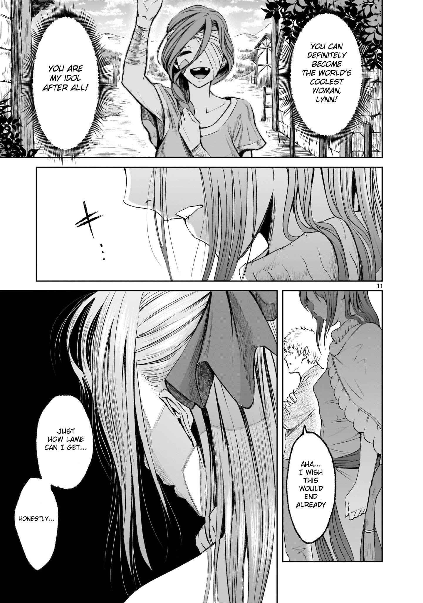 Rosen Garten Saga Chapter 3 image 10